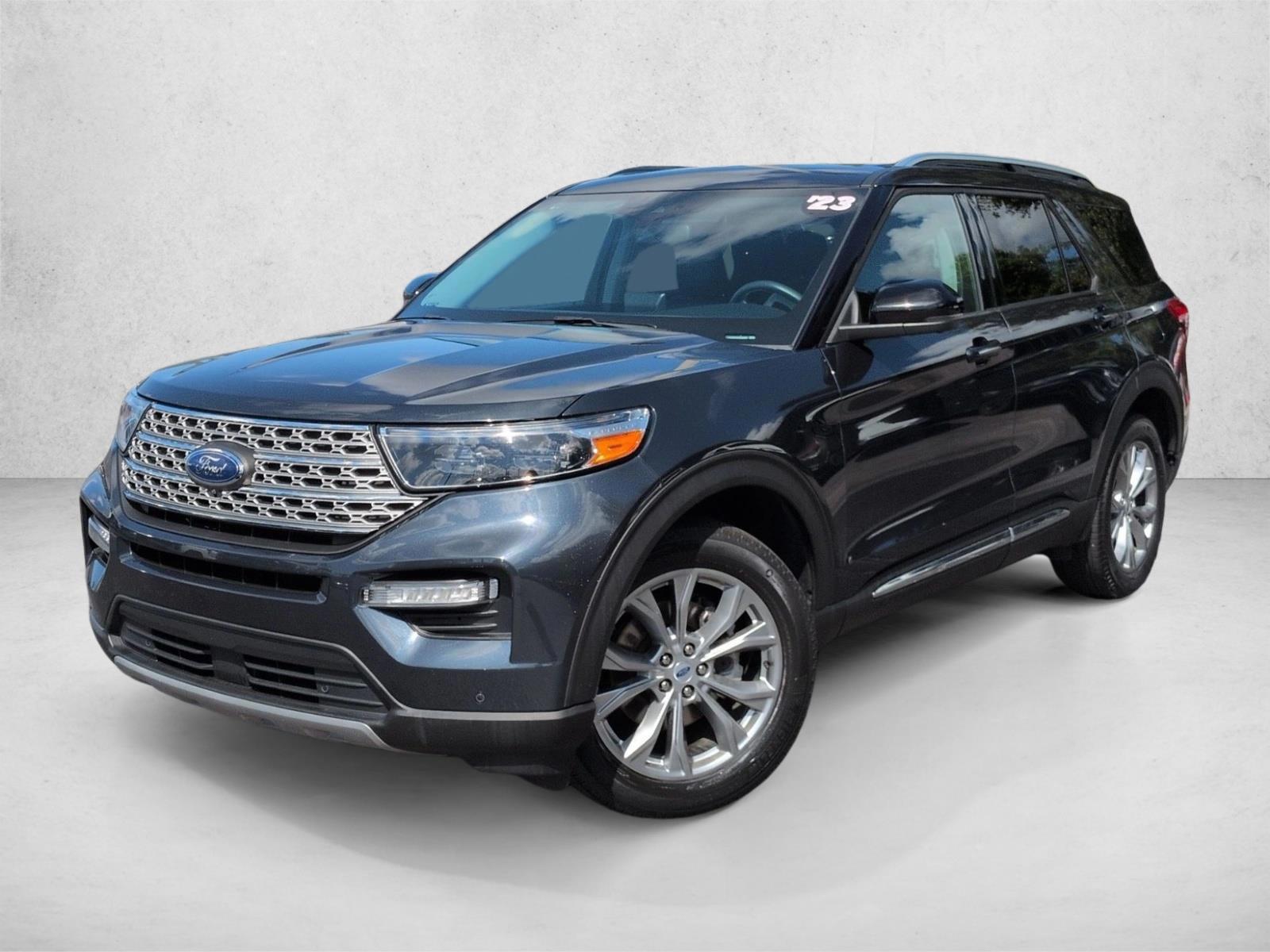 Thumbnail: 2023 Ford Explorer - 1