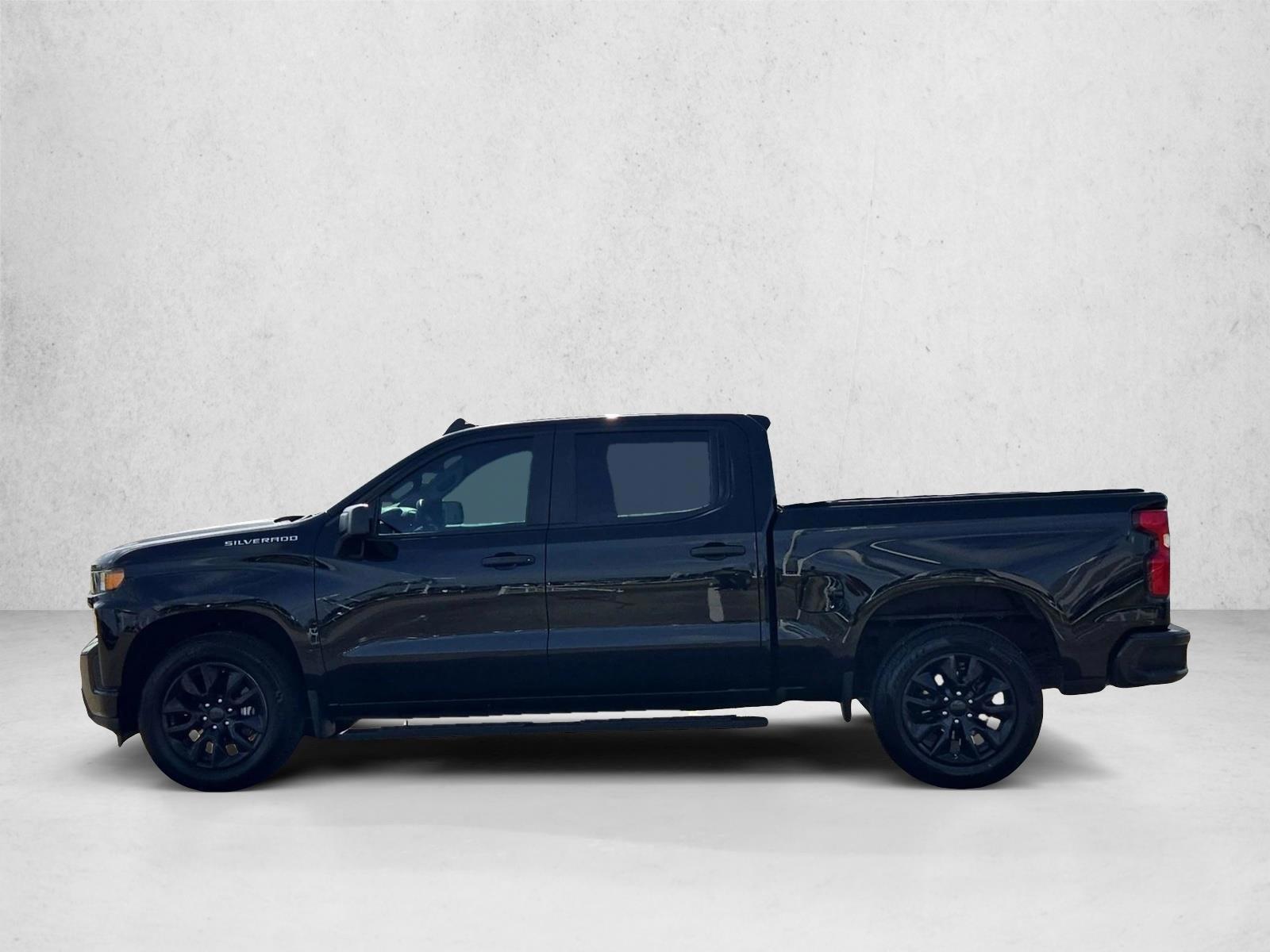 Thumbnail: 2022 Chevrolet Silverado 1500 - 2