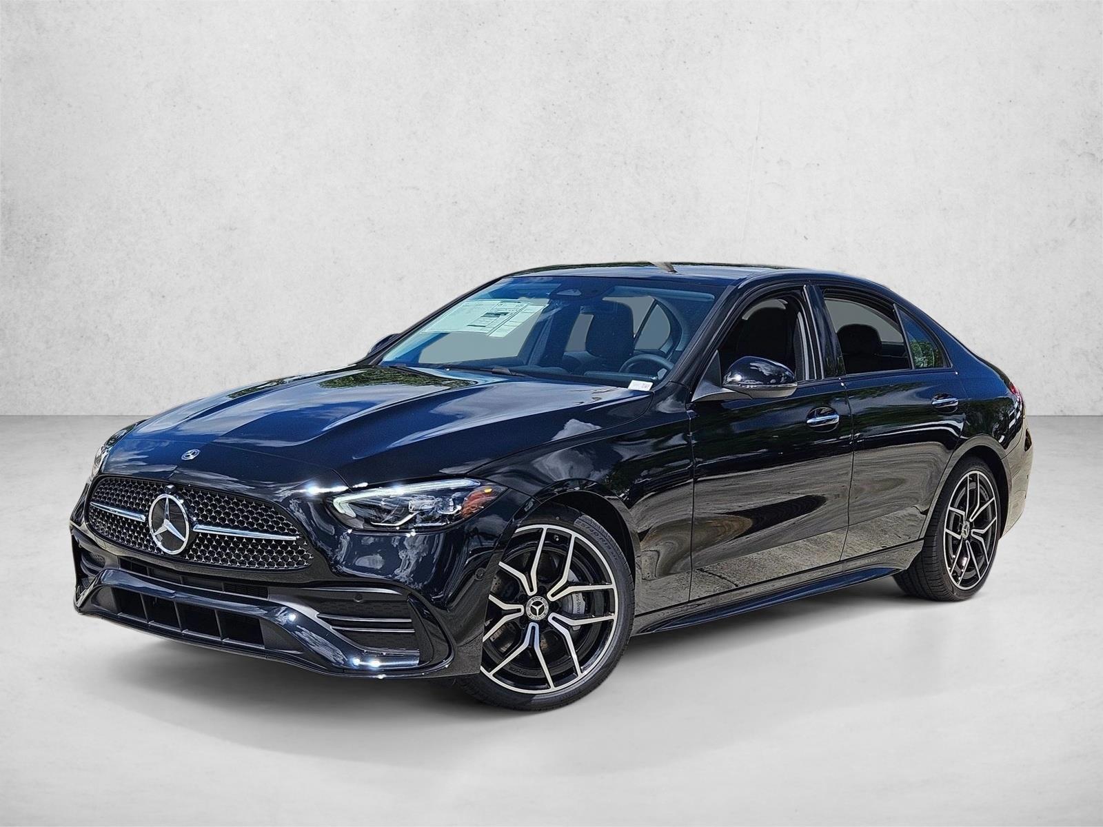 2026 Mercedes-Benz C-Class Sedan C 300