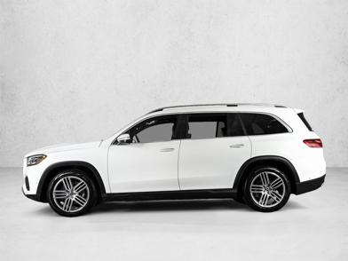 2026 Mercedes-Benz GLS