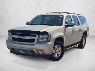 2013 Chevrolet Suburban LT -
                  Colorado Springs, CO