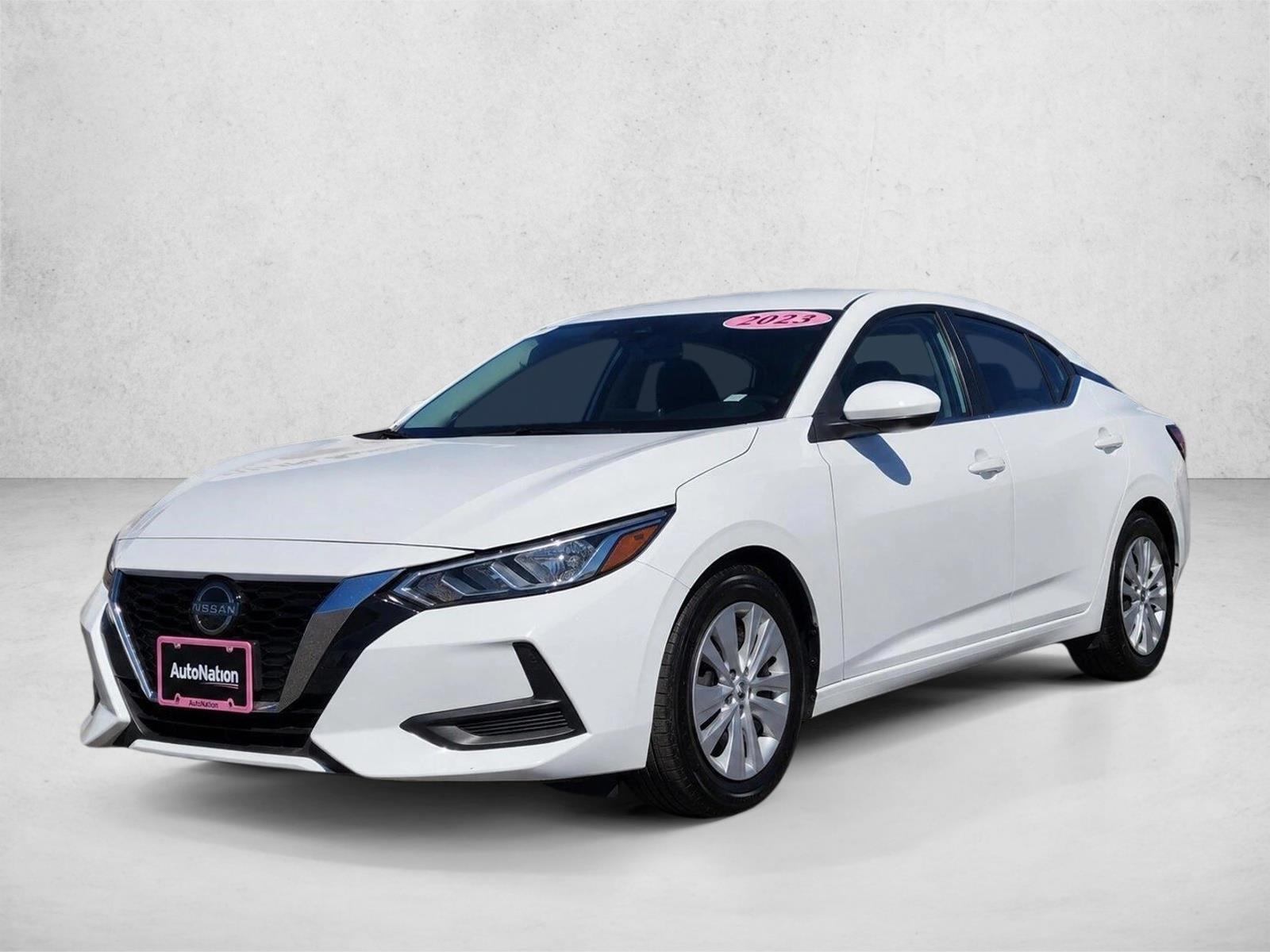 Thumbnail: 2023 Nissan Sentra - 3
