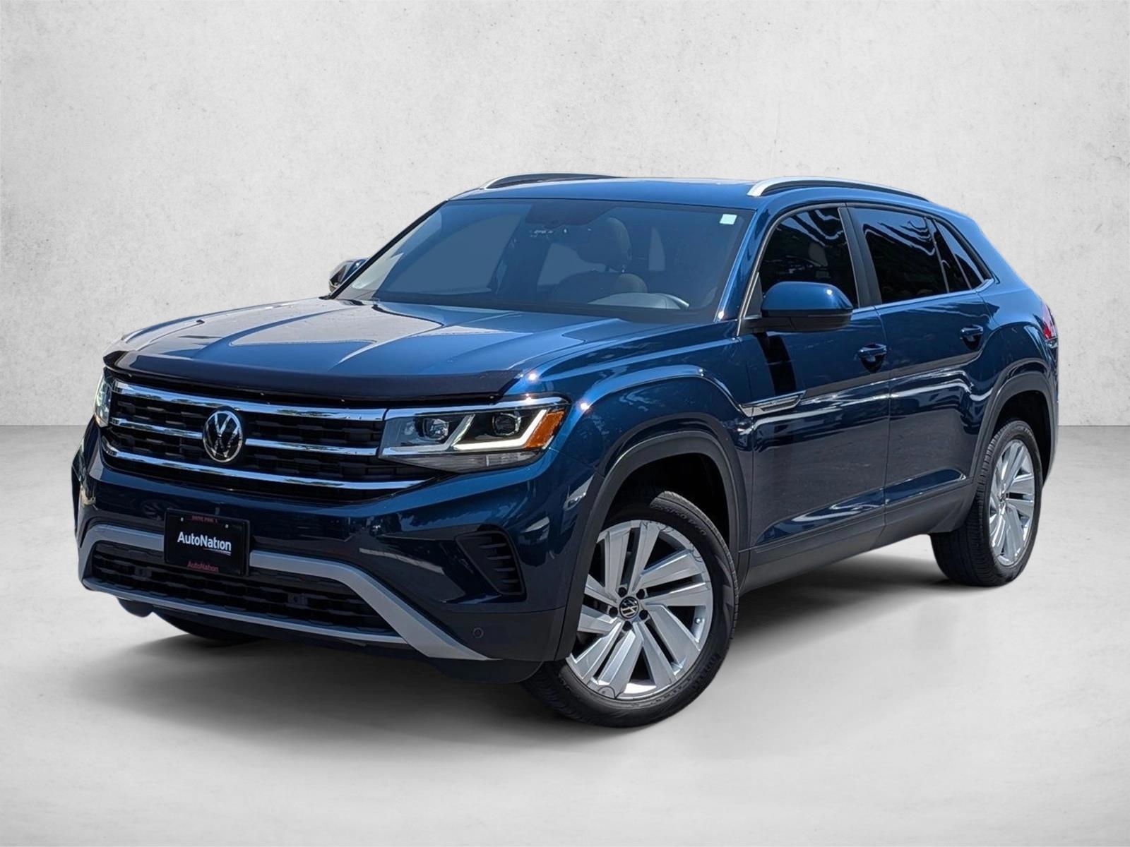 Thumbnail: 2020 Volkswagen Atlas - 1