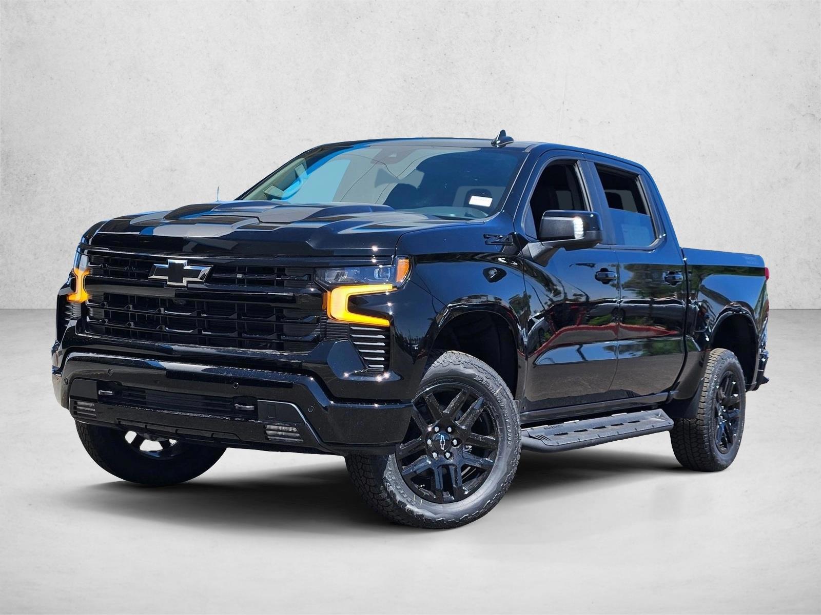 Thumbnail: 2026 Chevrolet Silverado 1500 - 1