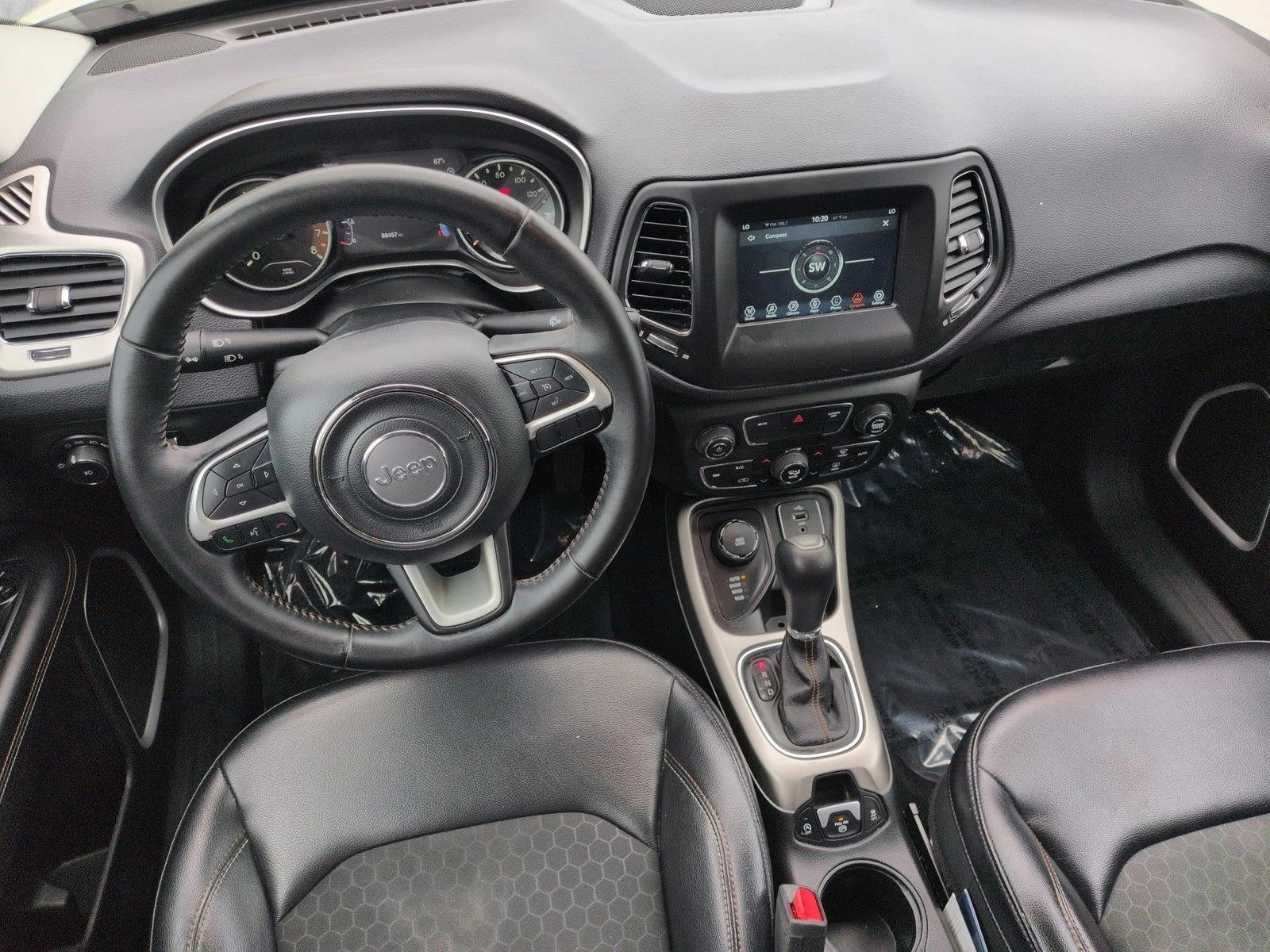Thumbnail: 2017 Jeep Compass - 3