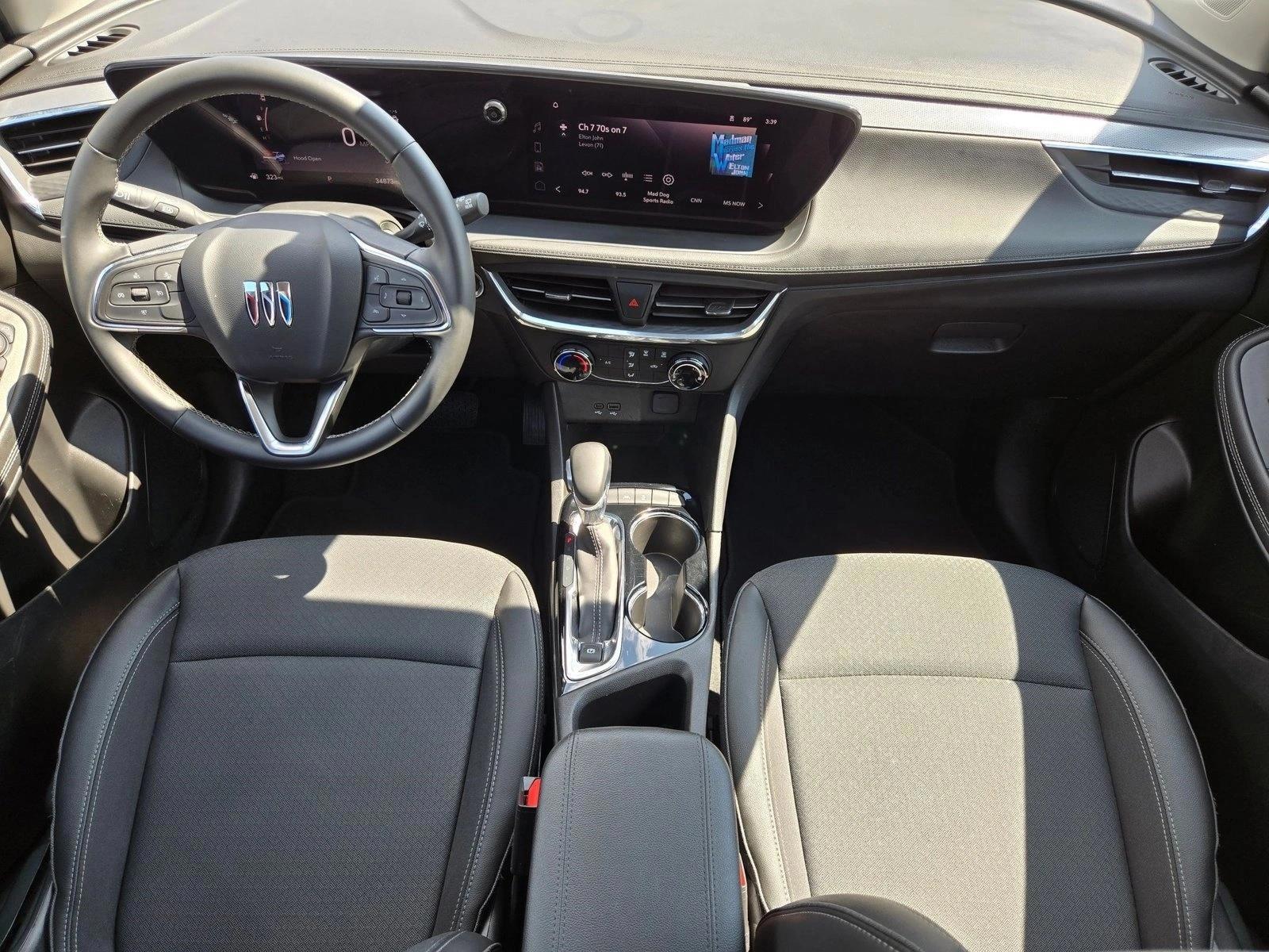 Thumbnail: 2025 Buick Encore GX - 4