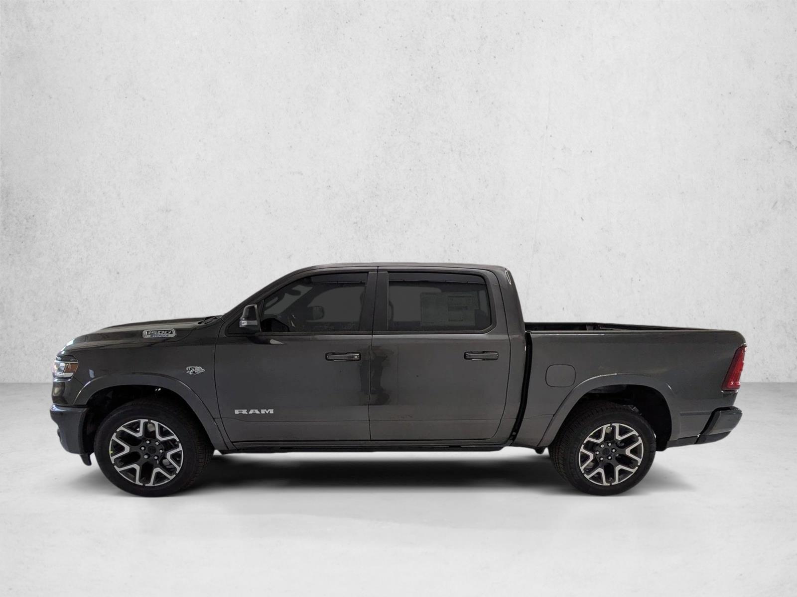 Thumbnail: 2026 RAM 1500 - 2