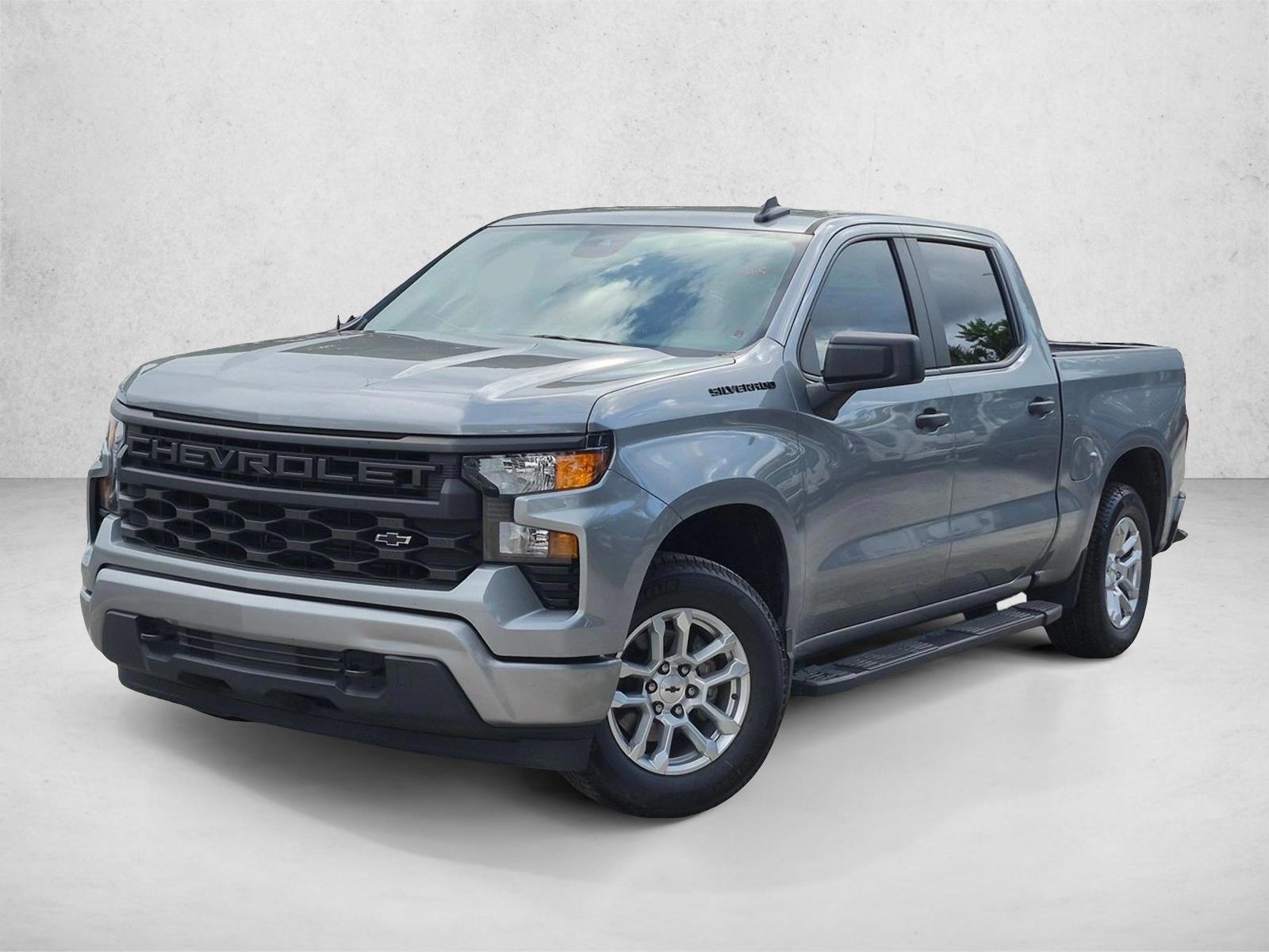 Thumbnail: 2024 Chevrolet Silverado 1500 - 1