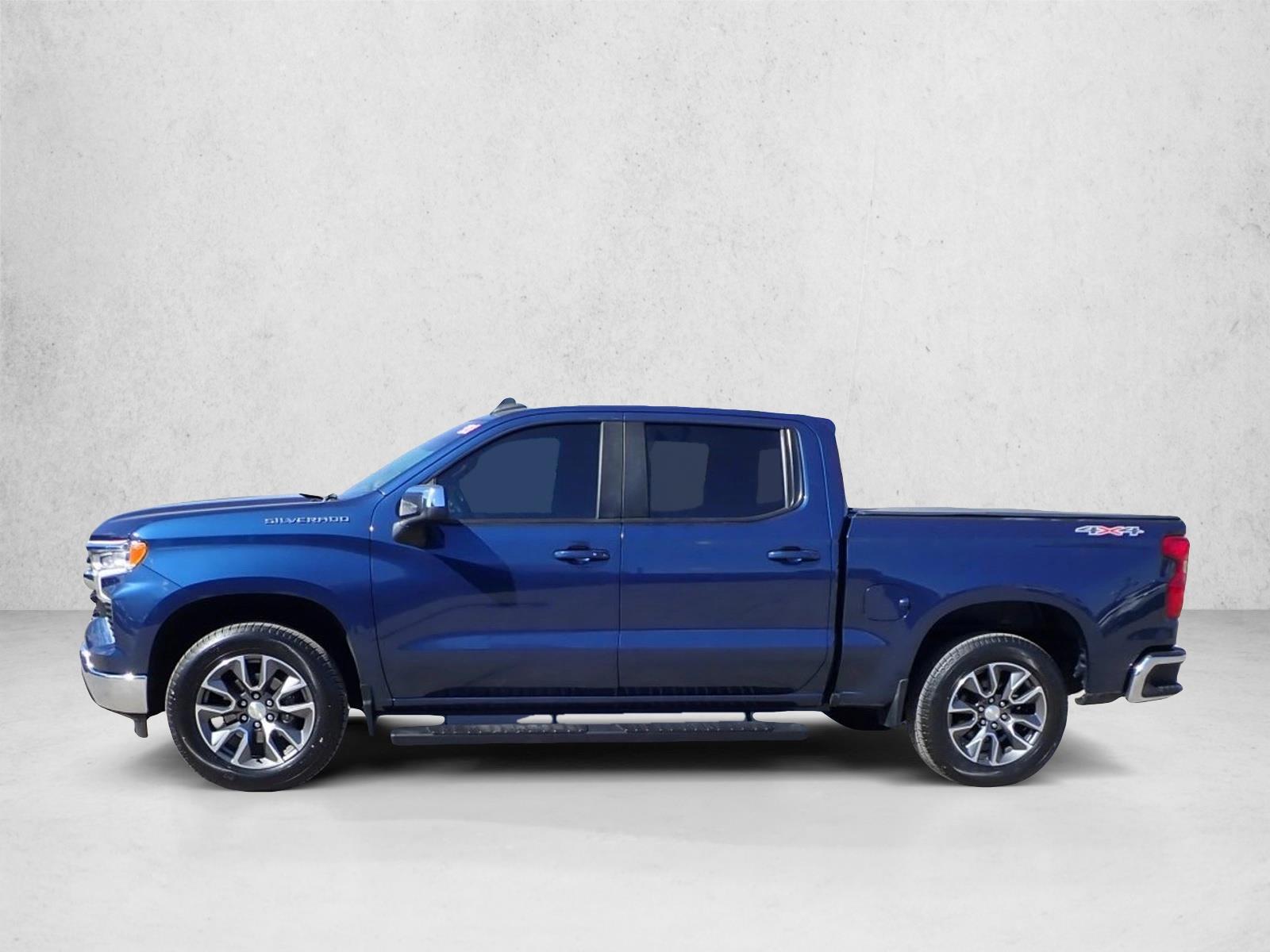 Thumbnail: 2022 Chevrolet Silverado 1500 - 2