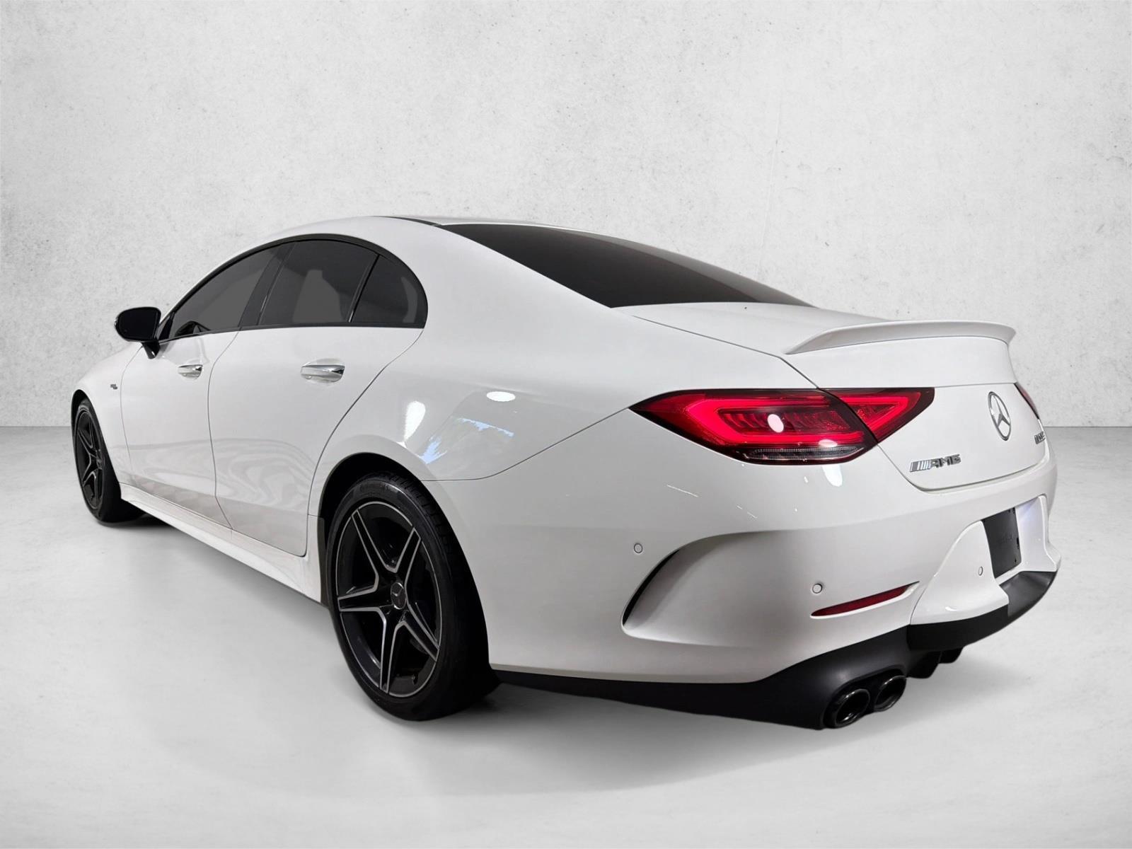 2020 Mercedes-Benz CLS