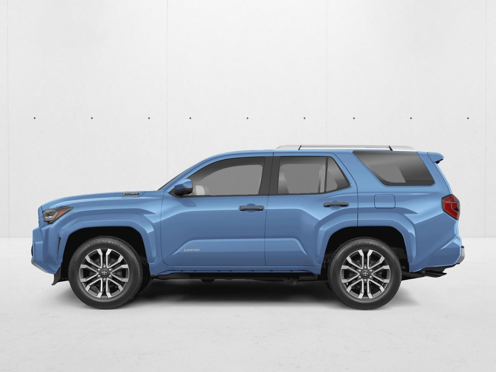Thumbnail: 2026 Toyota 4Runner - 2