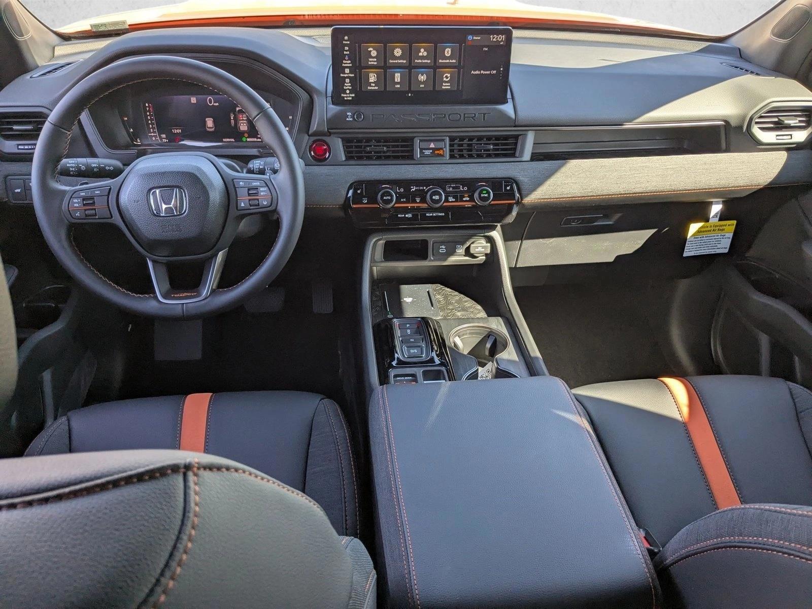 Thumbnail: 2026 Honda Passport - 3
