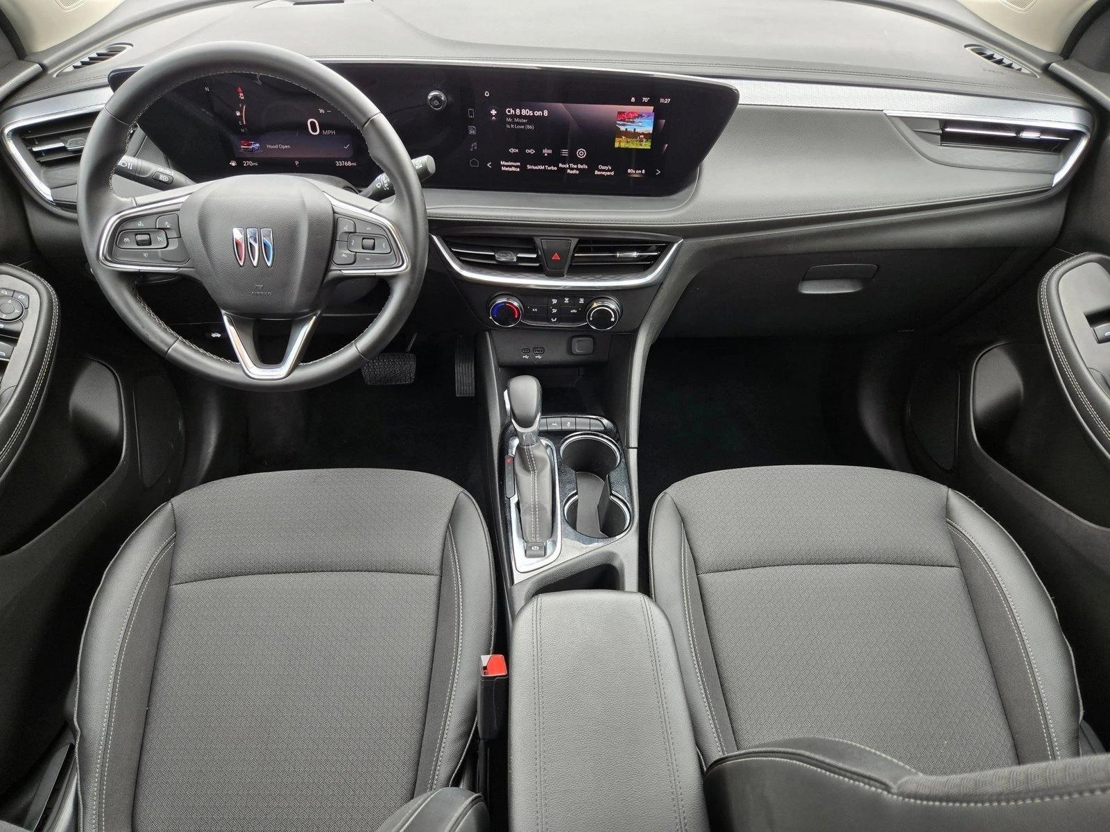 Thumbnail: 2025 Buick Encore GX - 3
