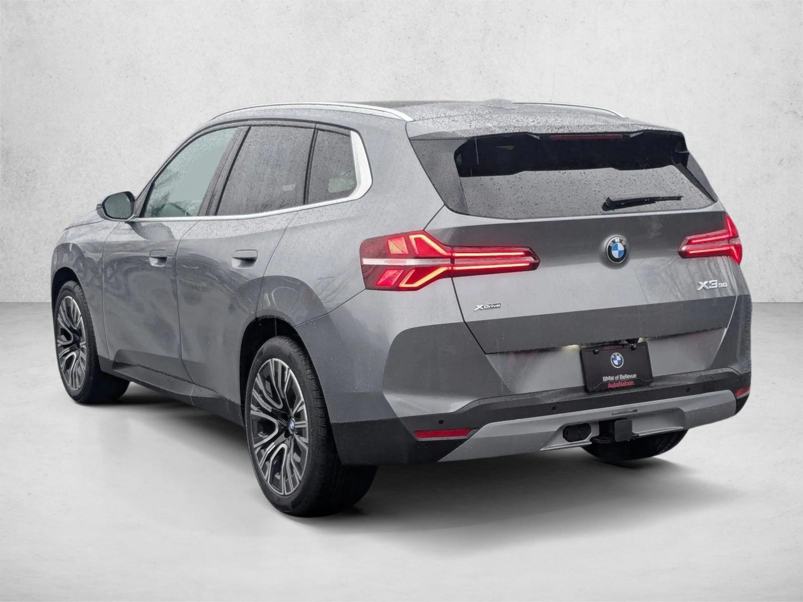 2026 BMW X3 30 - Photo 8