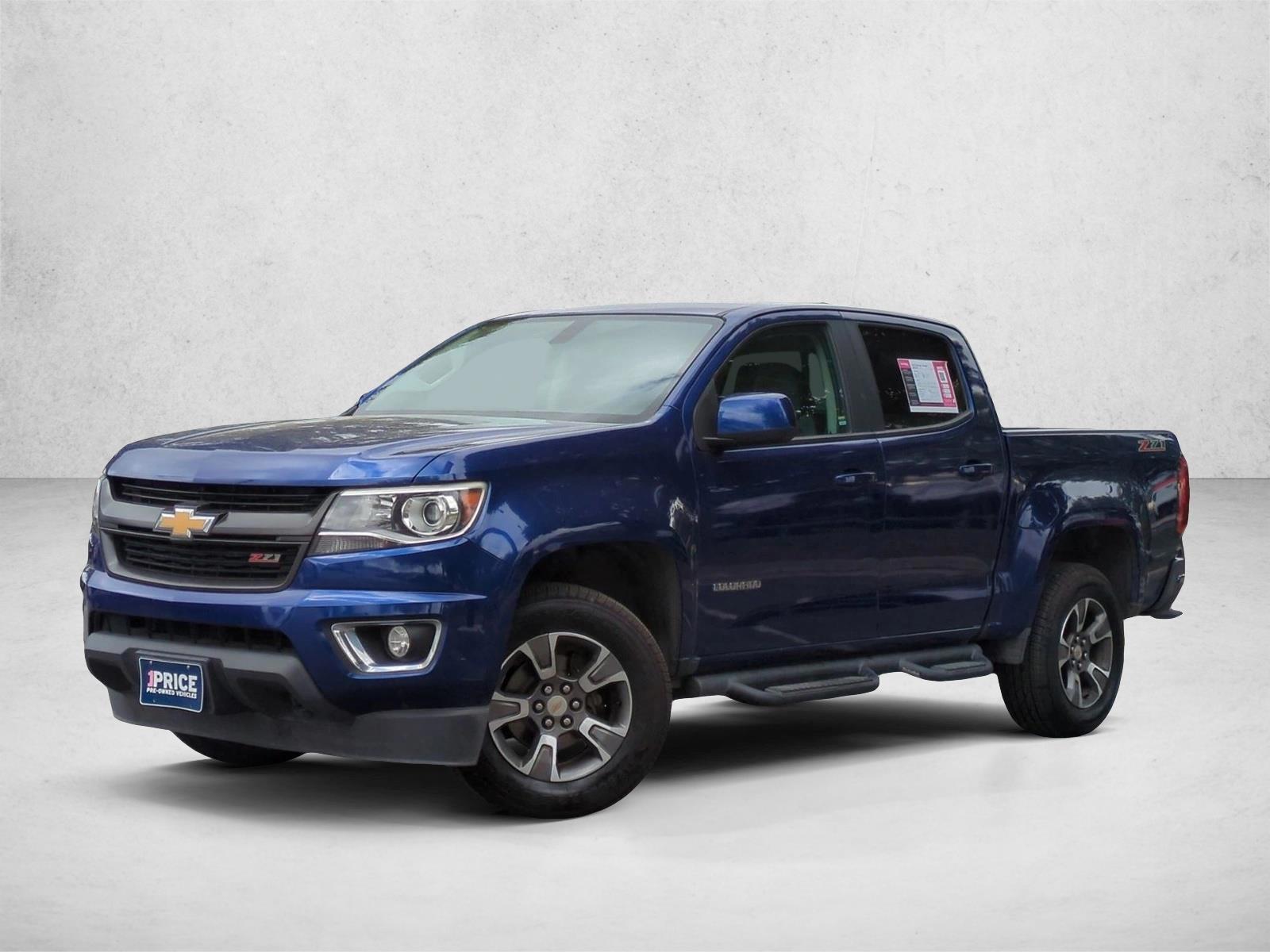 2016 Chevrolet Colorado