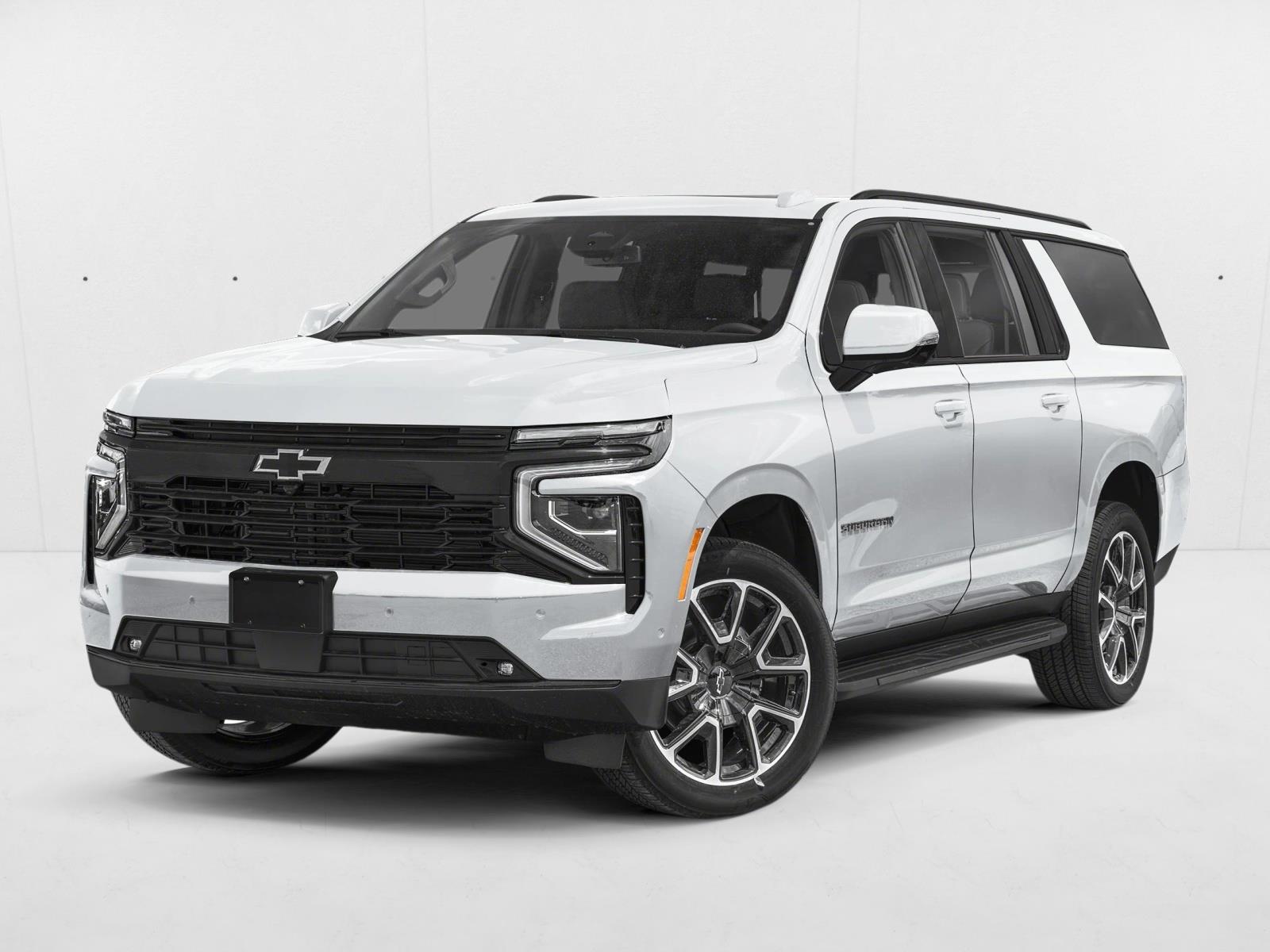 Thumbnail: 2026 Chevrolet Suburban - 1