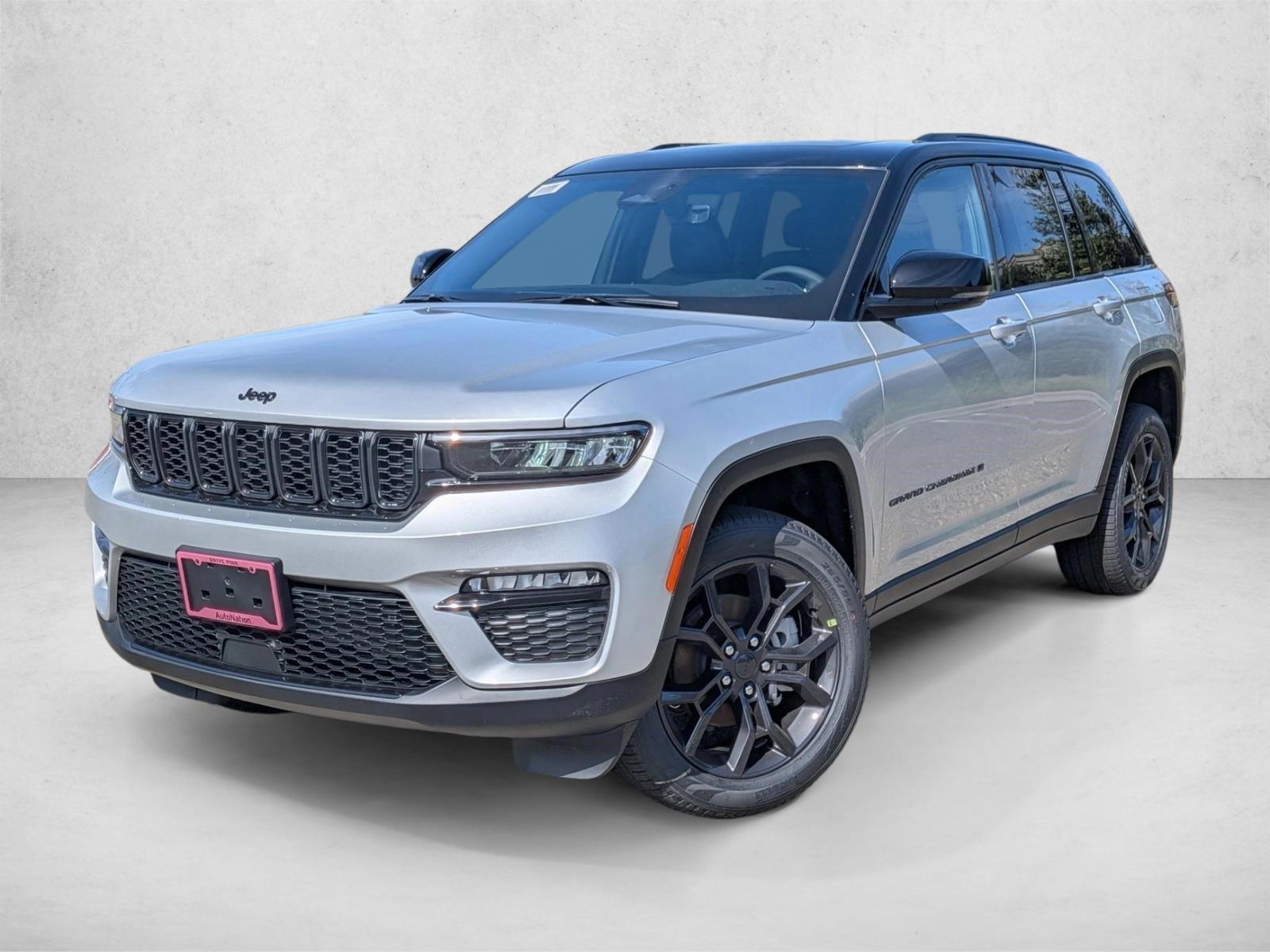 Thumbnail: 2025 Jeep Grand Cherokee - 1