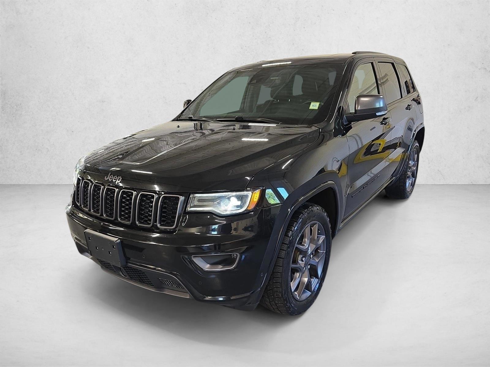Thumbnail: 2021 Jeep Grand Cherokee - 1