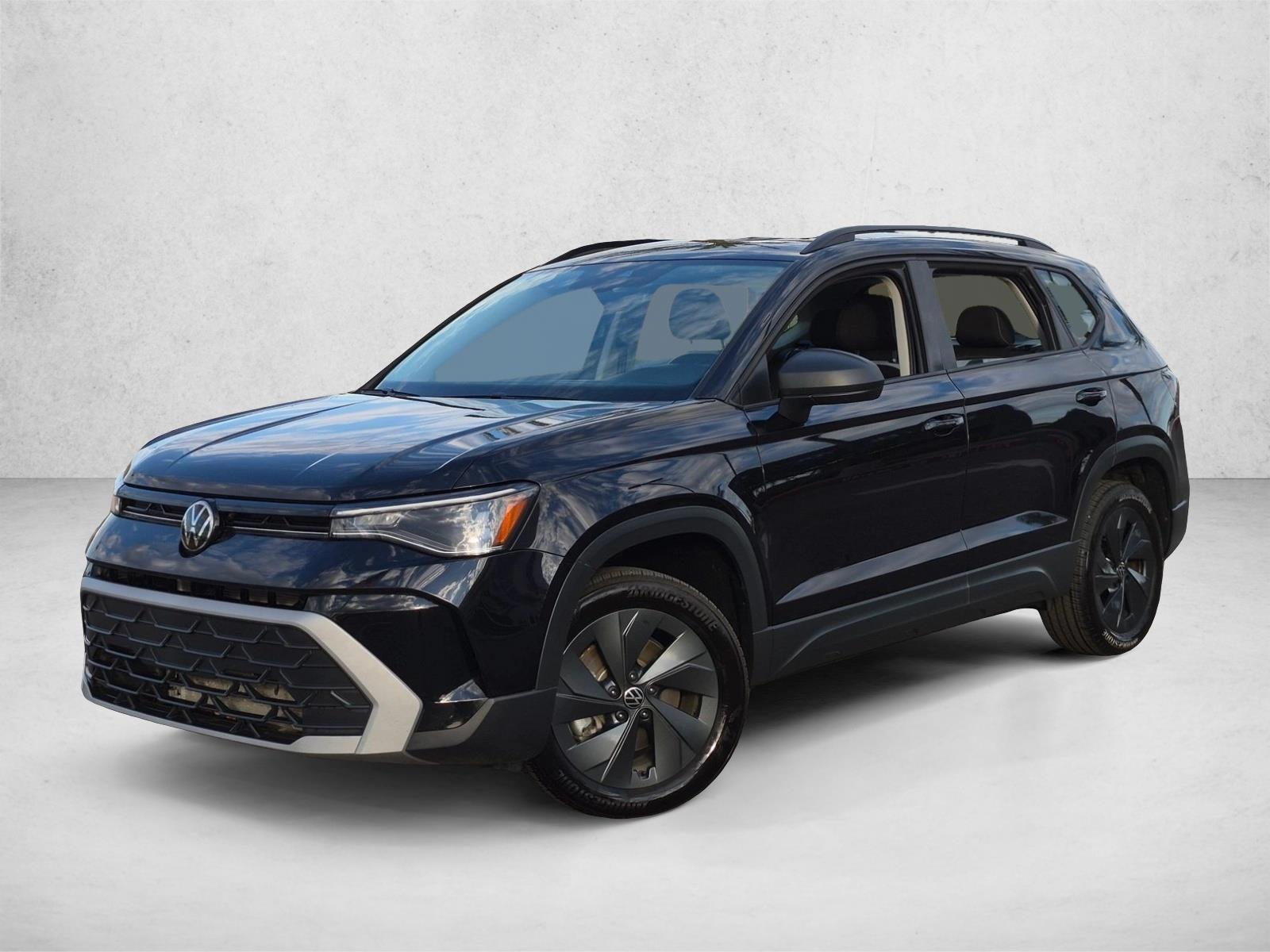 2025 Volkswagen Taos