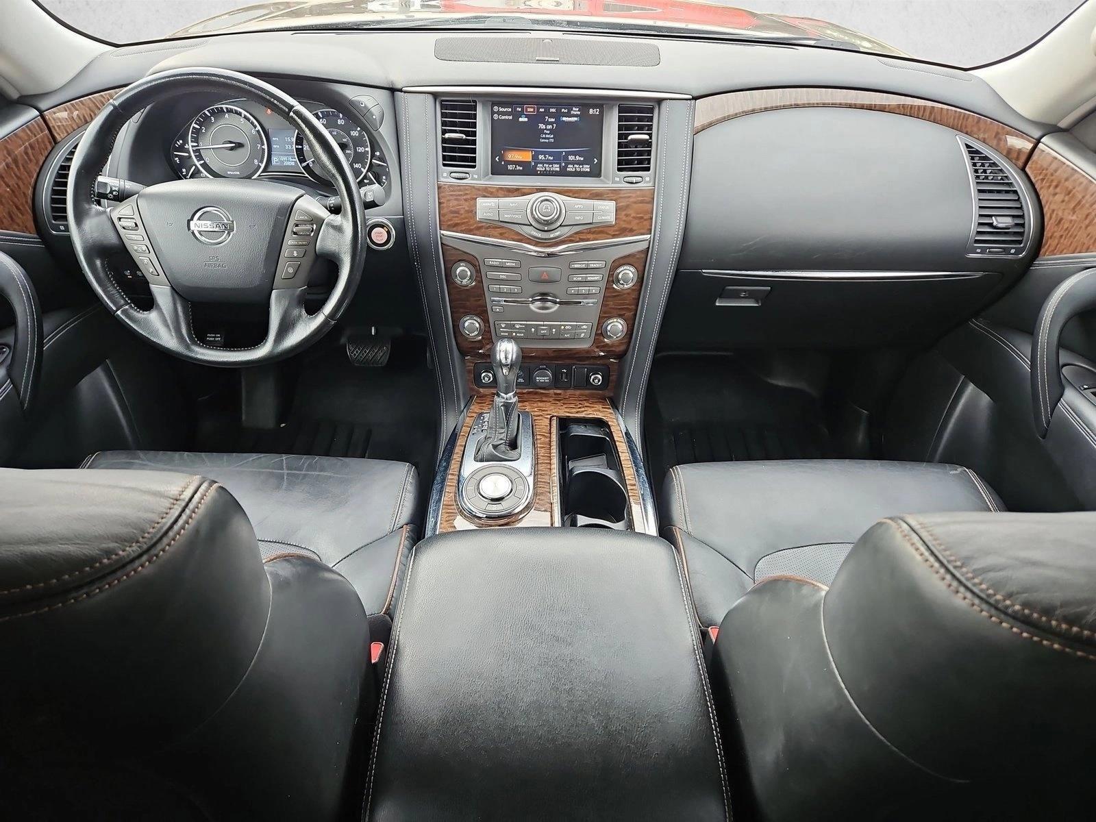 Thumbnail: 2019 Nissan Armada - 4