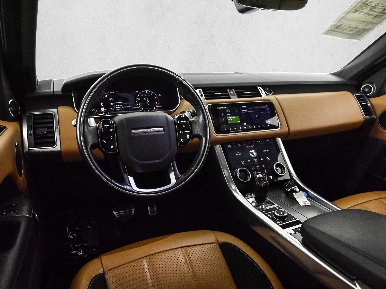 Thumbnail: 2022 Land Rover Range Rover Sport - 3