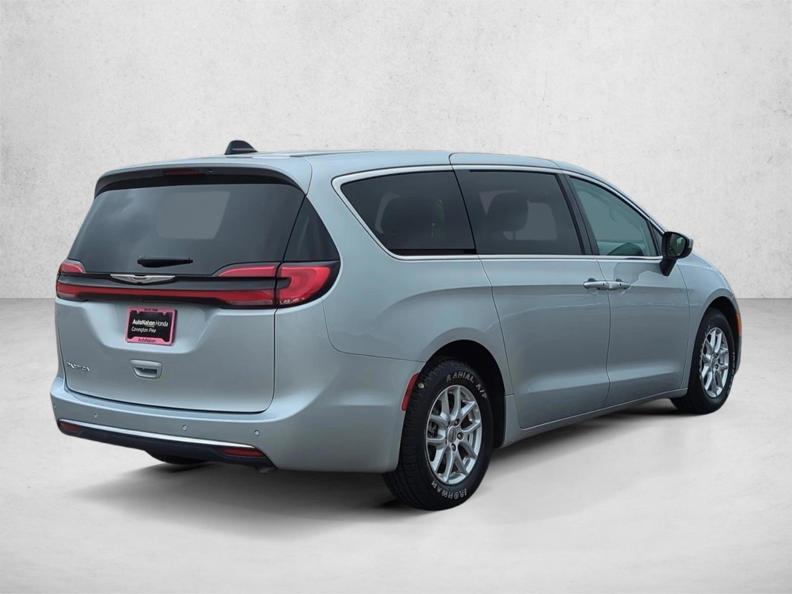 2023 Chrysler Pacifica