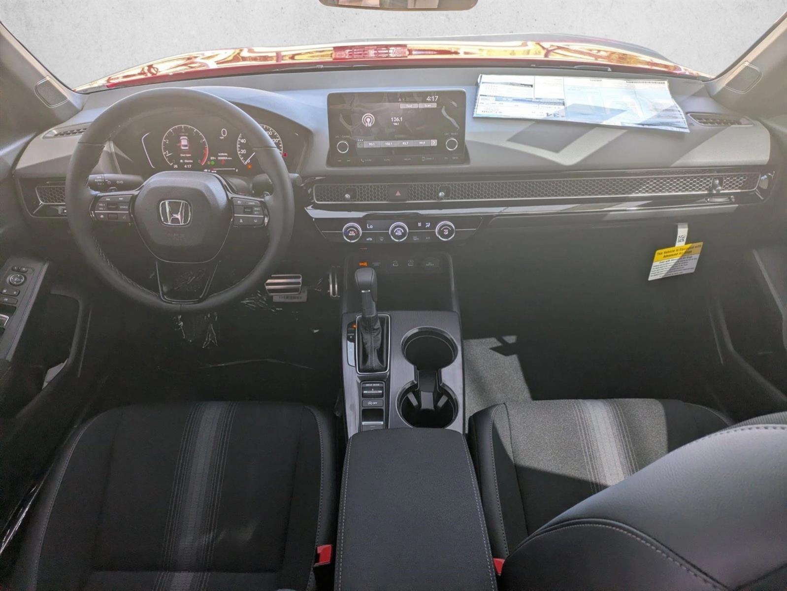 Thumbnail: 2026 Honda Civic - 3