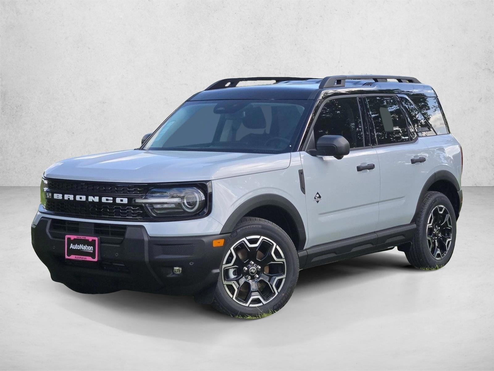 Thumbnail: 2026 Ford Bronco Sport - 1
