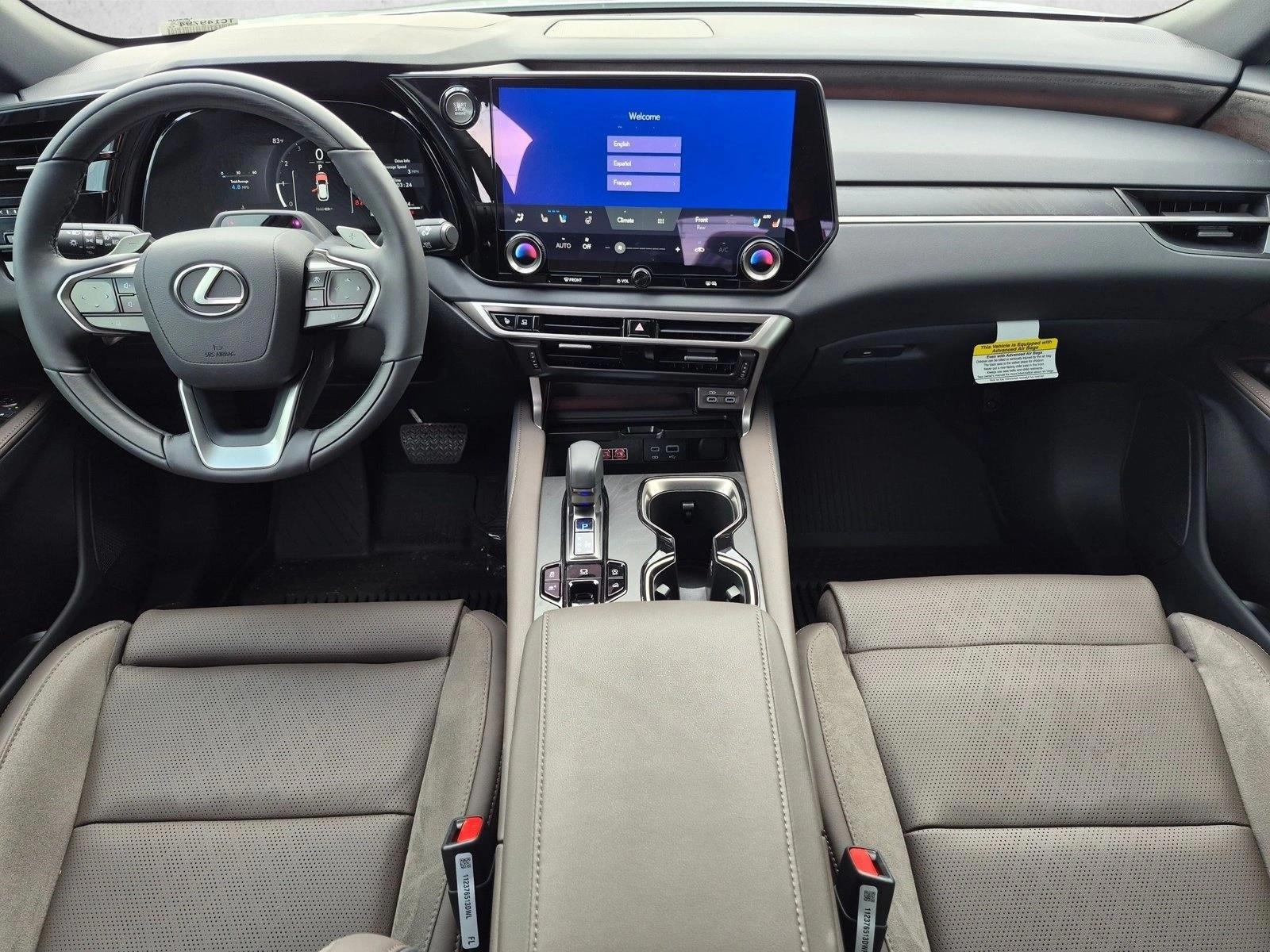 Thumbnail: 2026 Lexus RX - 3