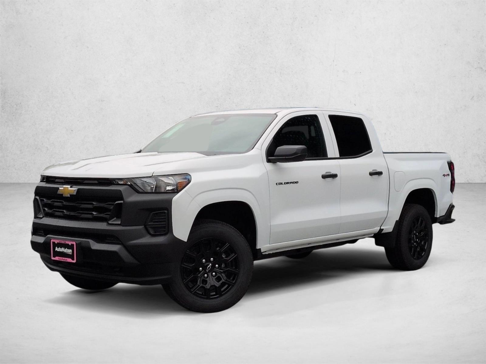 Thumbnail: 2026 Chevrolet Colorado - 1