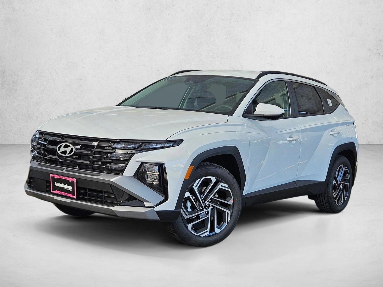 Thumbnail: 2026 Hyundai Tucson - 1
