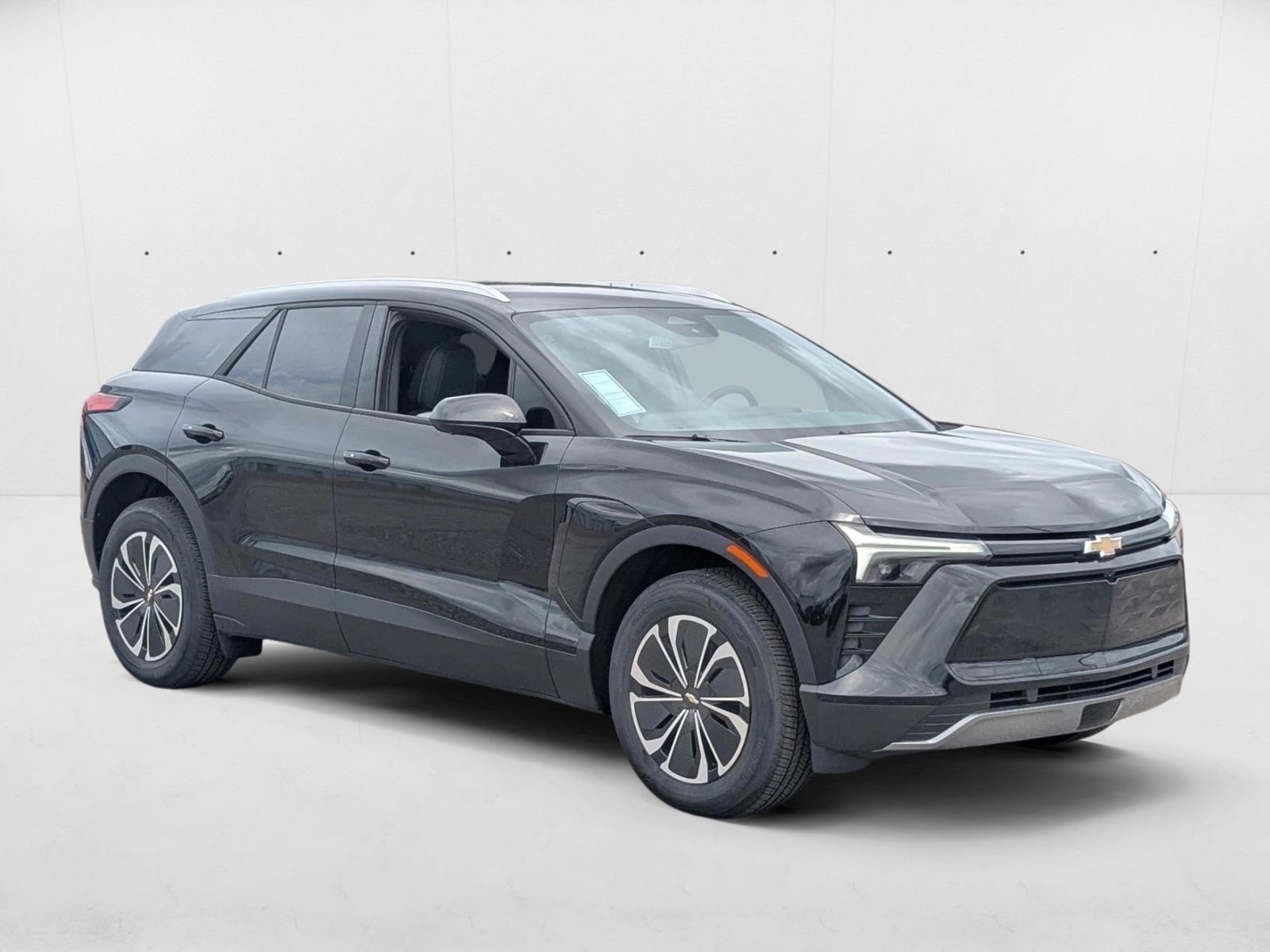 2025 Chevrolet Blazer EV