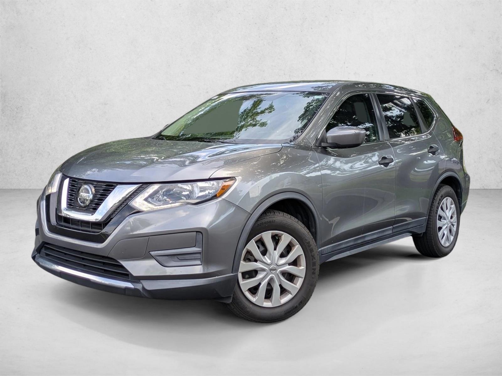 Thumbnail: 2020 Nissan Rogue - 1
