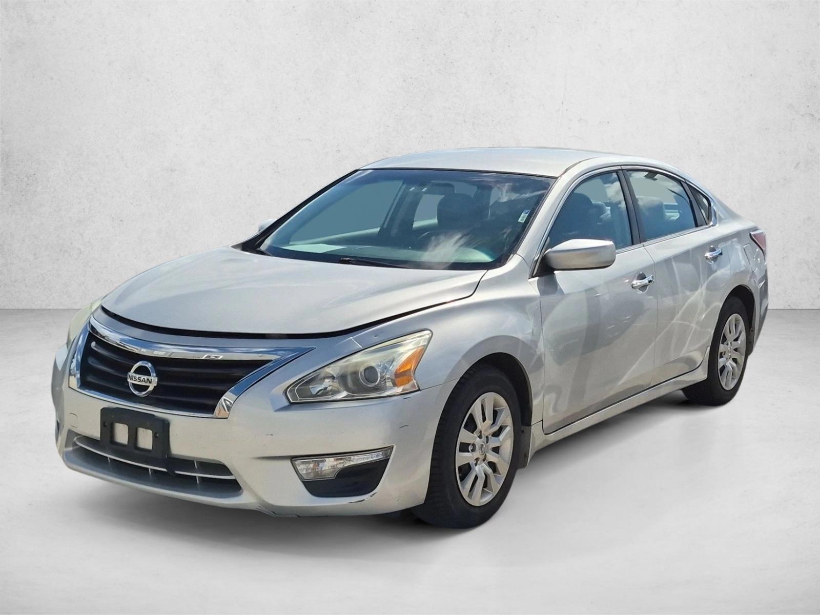 2014 Nissan Altima S