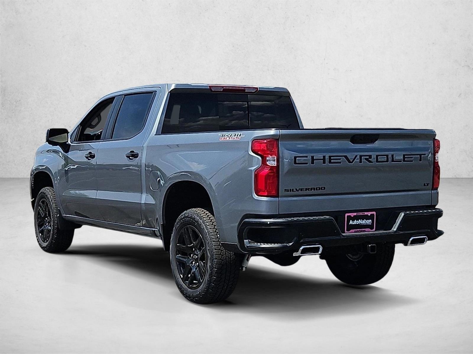 2026 Chevrolet Silverado 1500 LT Trail Boss - Photo 9