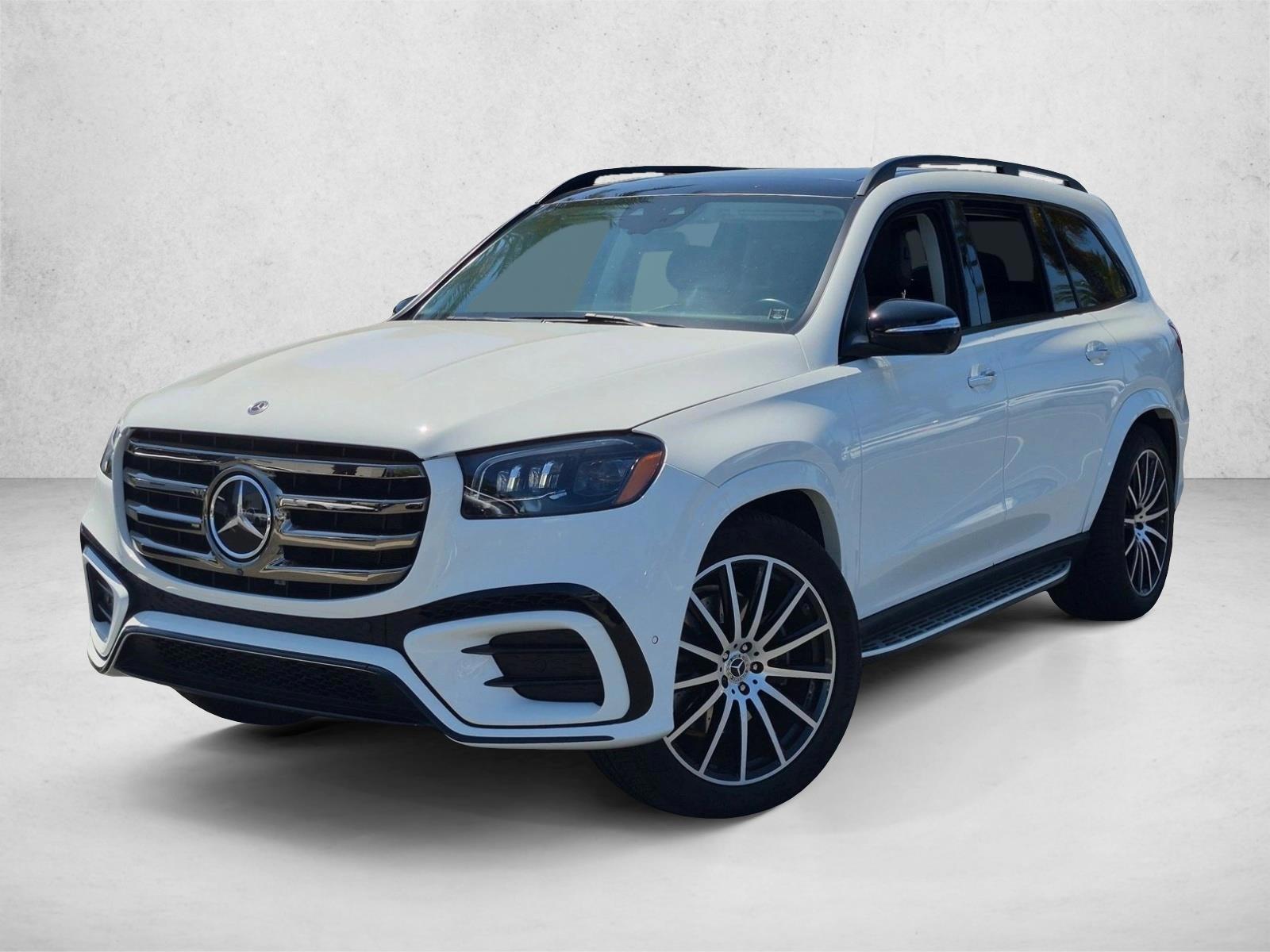 Thumbnail: 2024 Mercedes-Benz GLS - 1