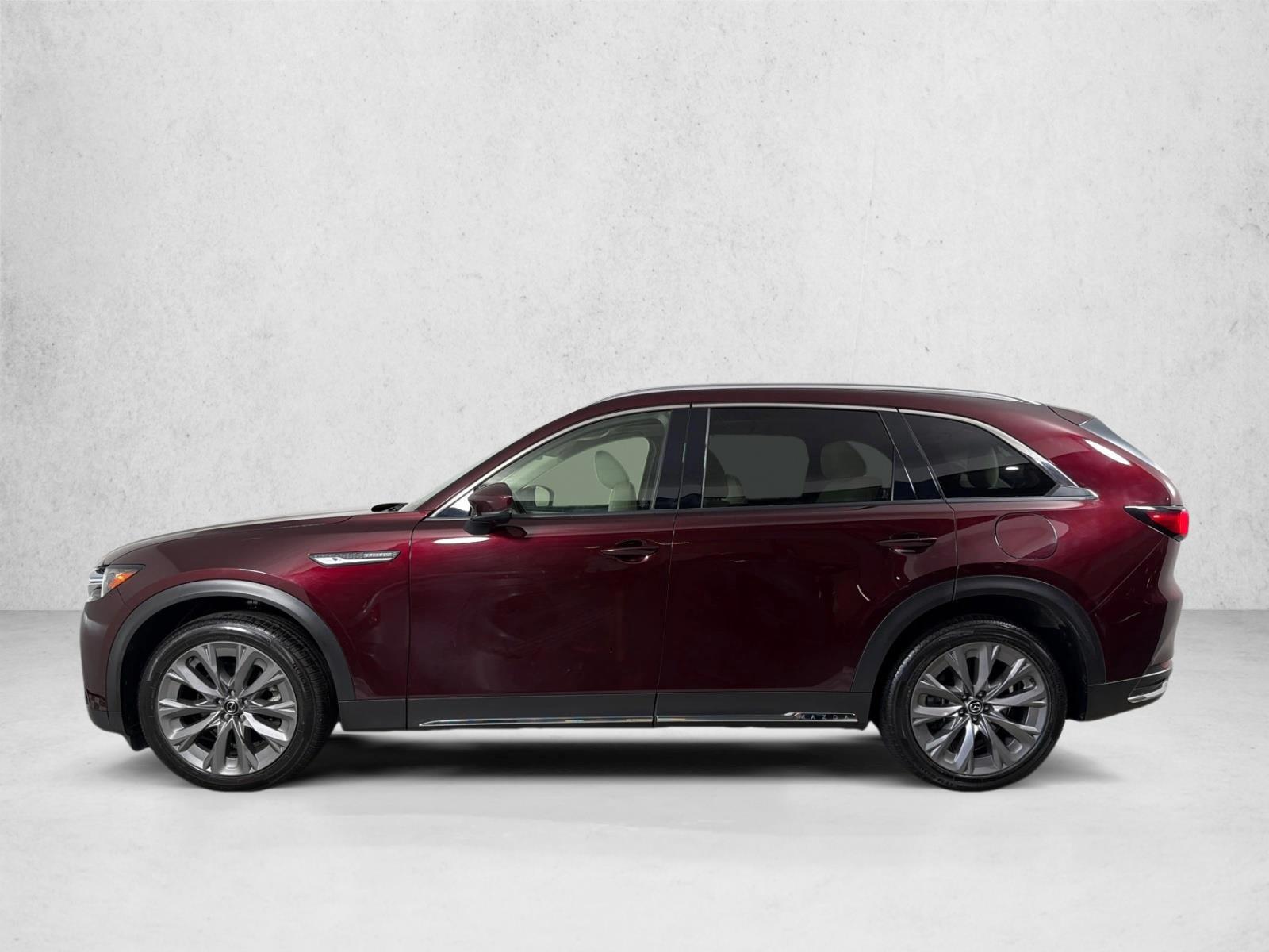 Thumbnail: 2025 Mazda CX-90 - 2