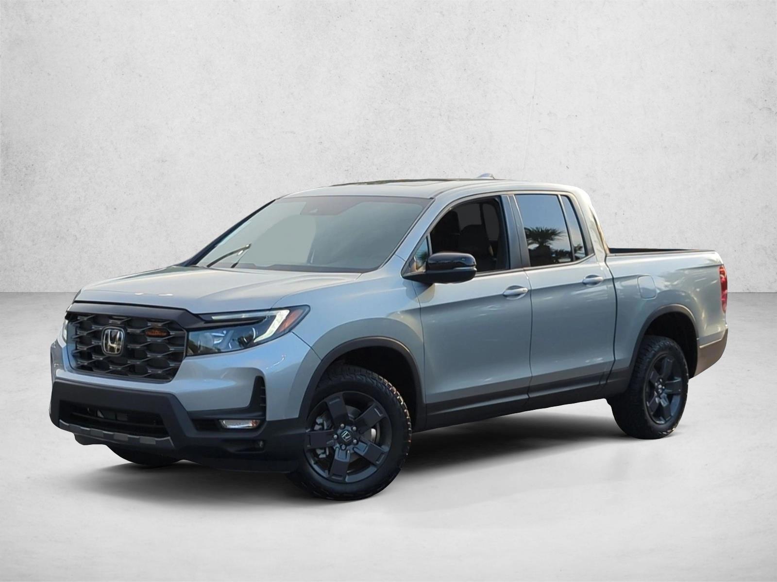 Thumbnail: 2026 Honda Ridgeline - 1
