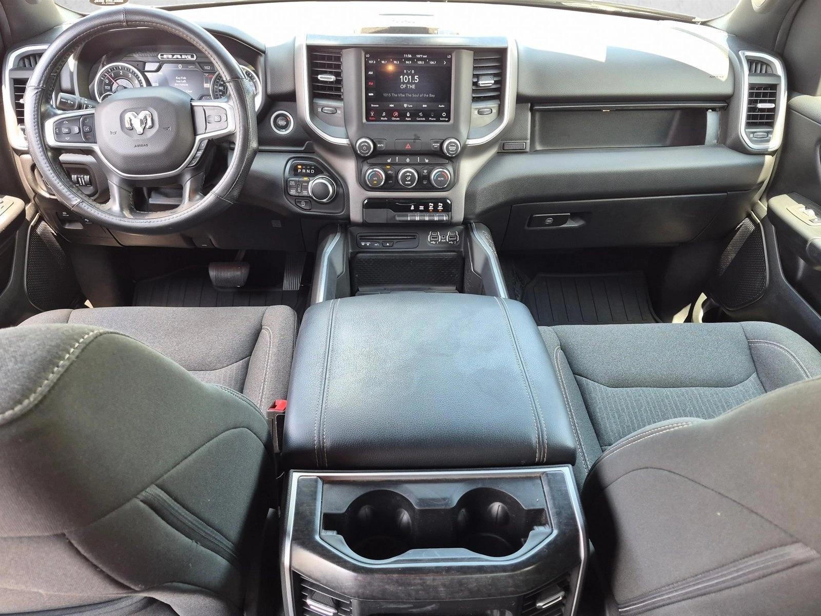 Thumbnail: 2019 RAM 1500 - 3