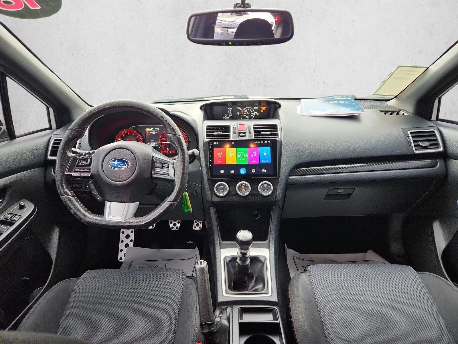 Thumbnail: 2016 Subaru WRX - 3
