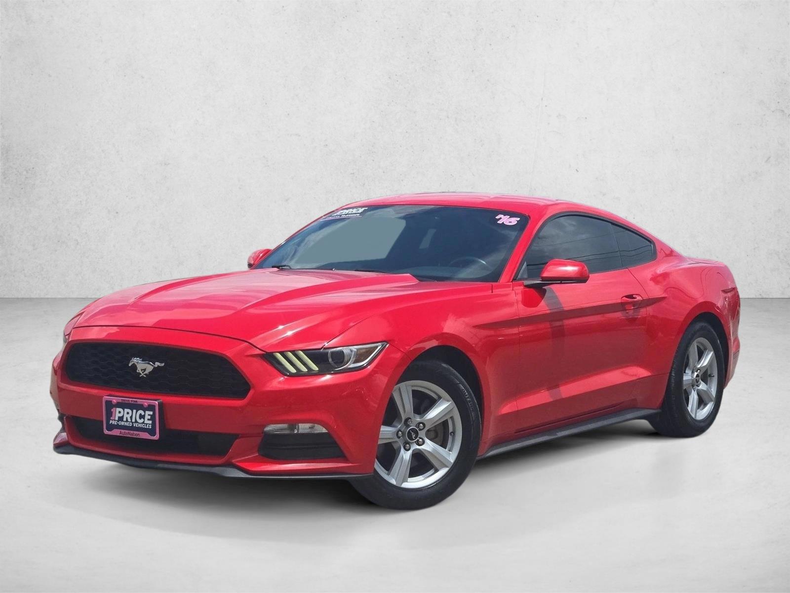 Thumbnail: 2016 Ford Mustang - 1