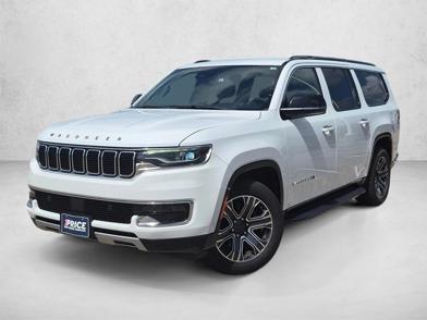 2024 Jeep Wagoneer Series II -
                  Katy, TX
