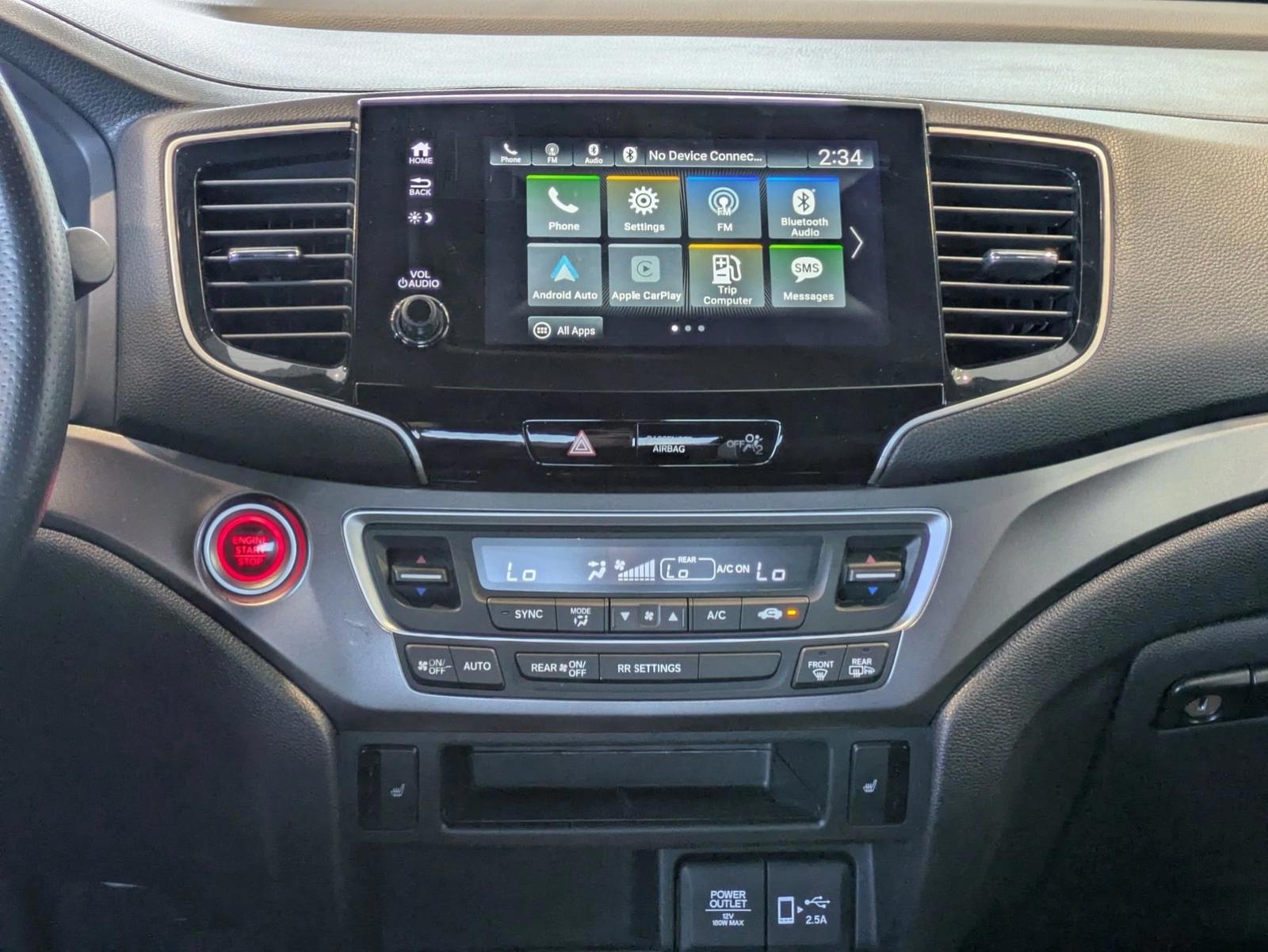 2022 Honda Passport EX-L - Photo 14