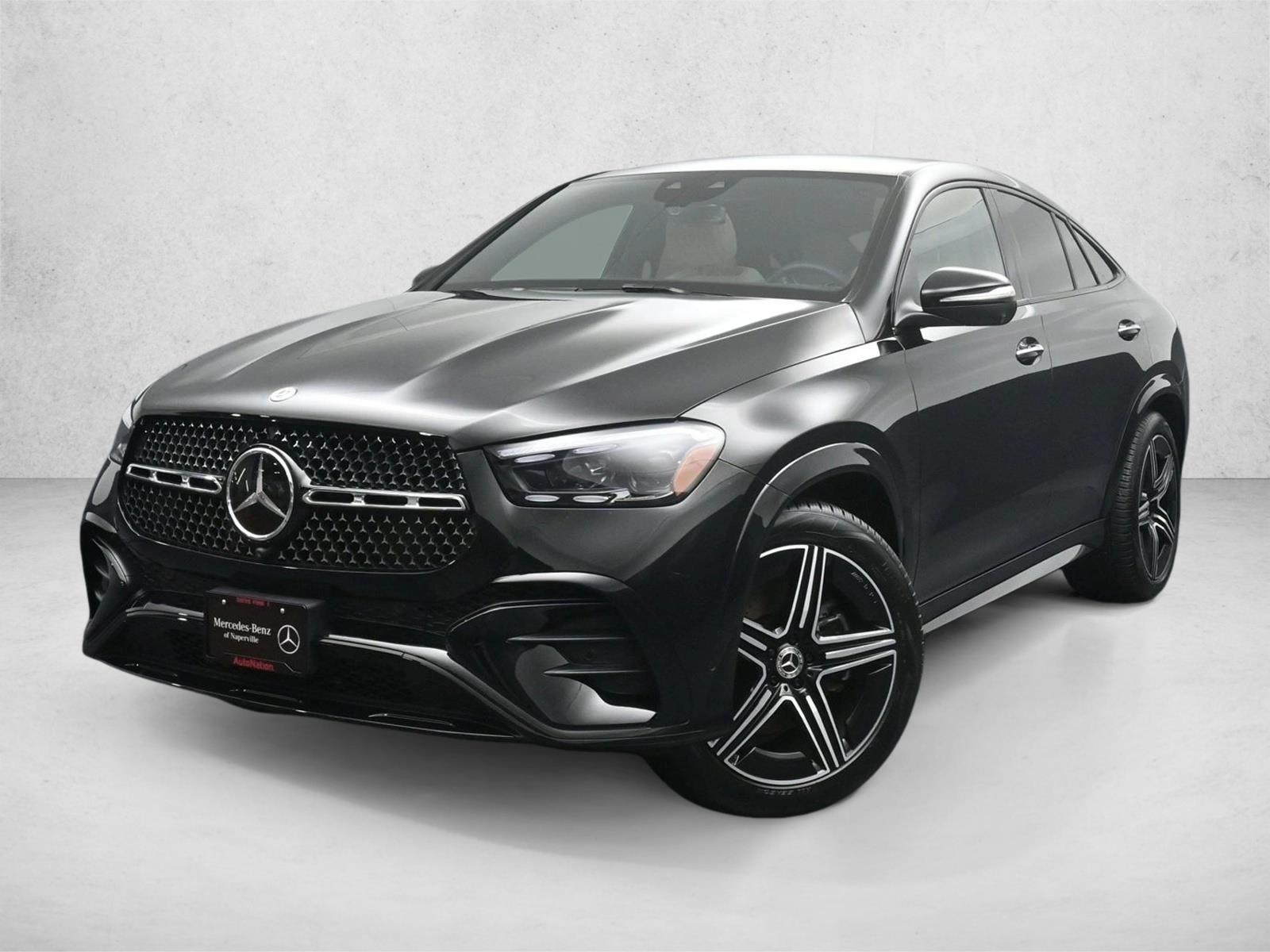 Thumbnail: 2026 Mercedes-Benz GLE - 1