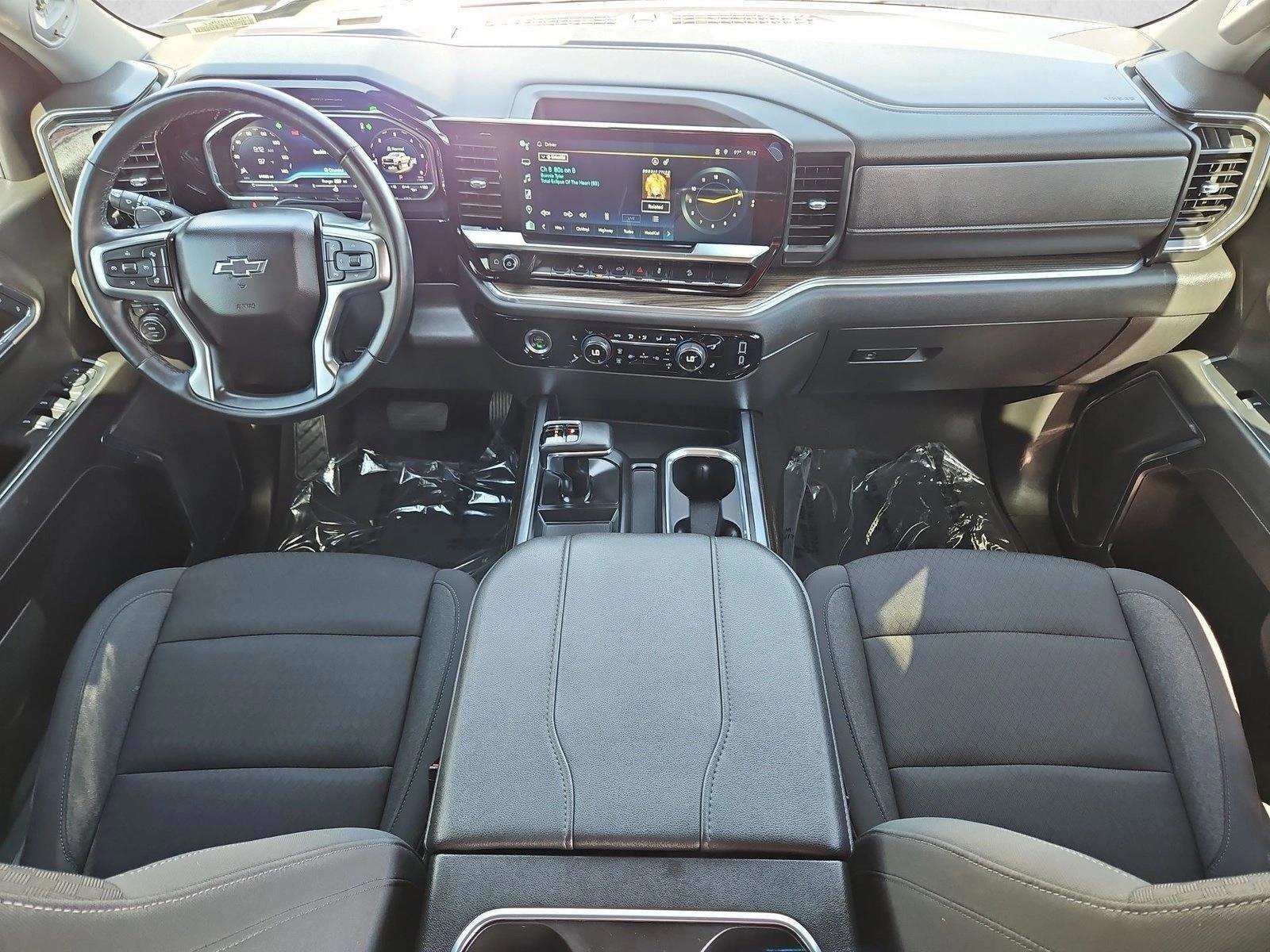 Thumbnail: 2024 Chevrolet Silverado 1500 - 5