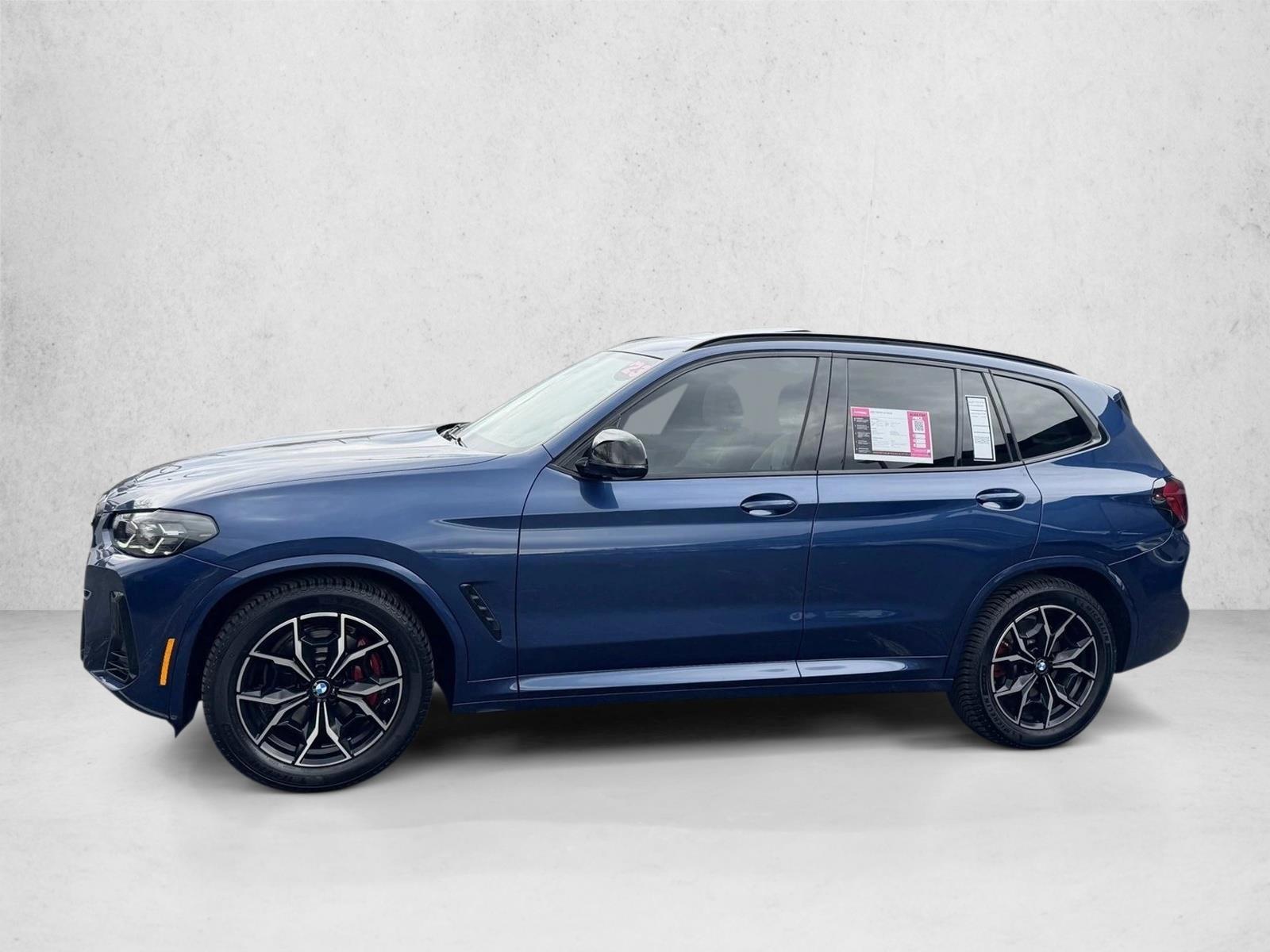 Thumbnail: 2023 BMW X3 - 2