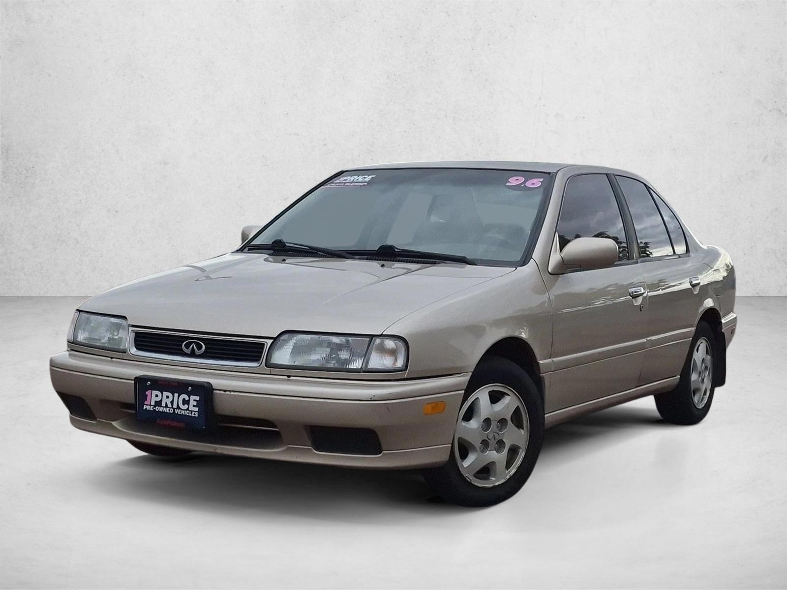 1996 INFINITI G20