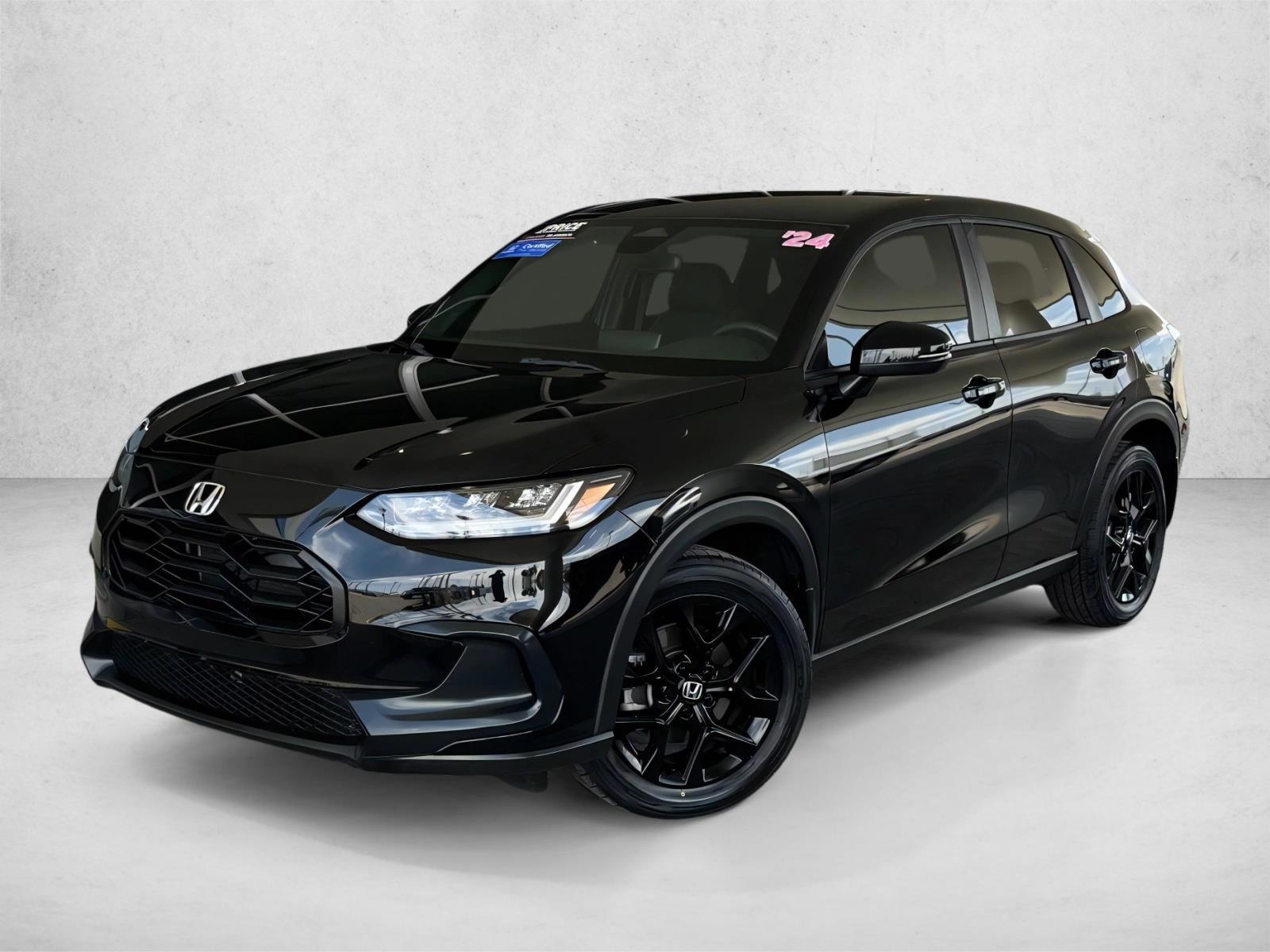 Thumbnail: 2024 Honda HR-V - 1