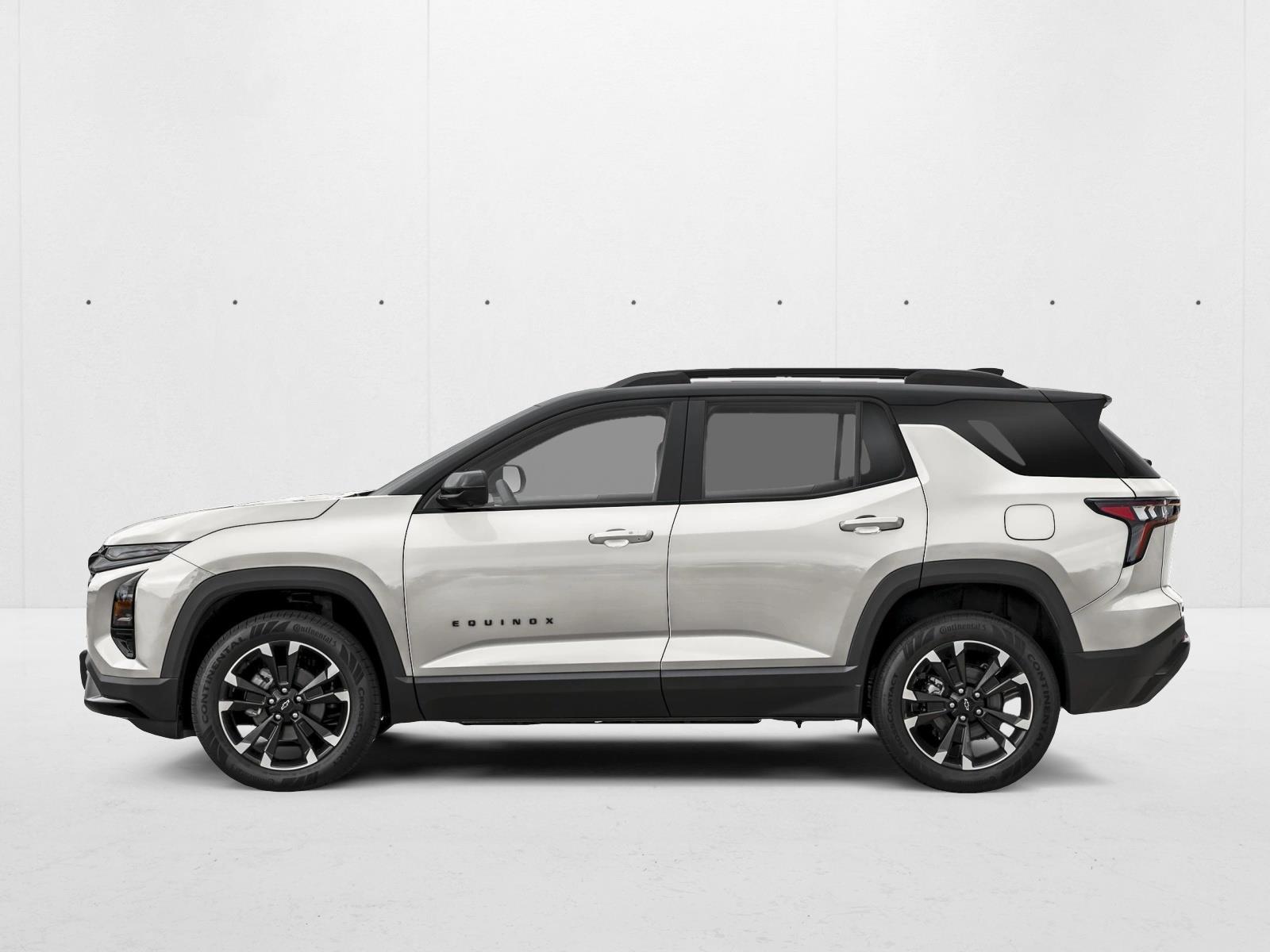 Thumbnail: 2027 Chevrolet Equinox - 2