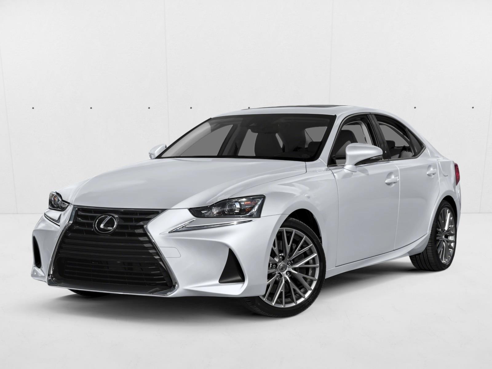 2017 Lexus IS 350 200t's photo